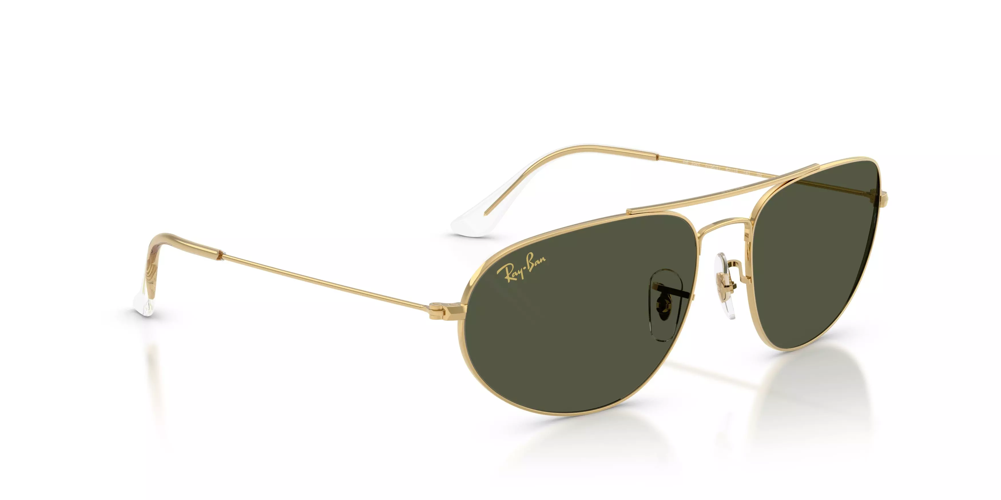 Ray-Ban RB3945 Green Sunglasses – Oro Legend - GREEN