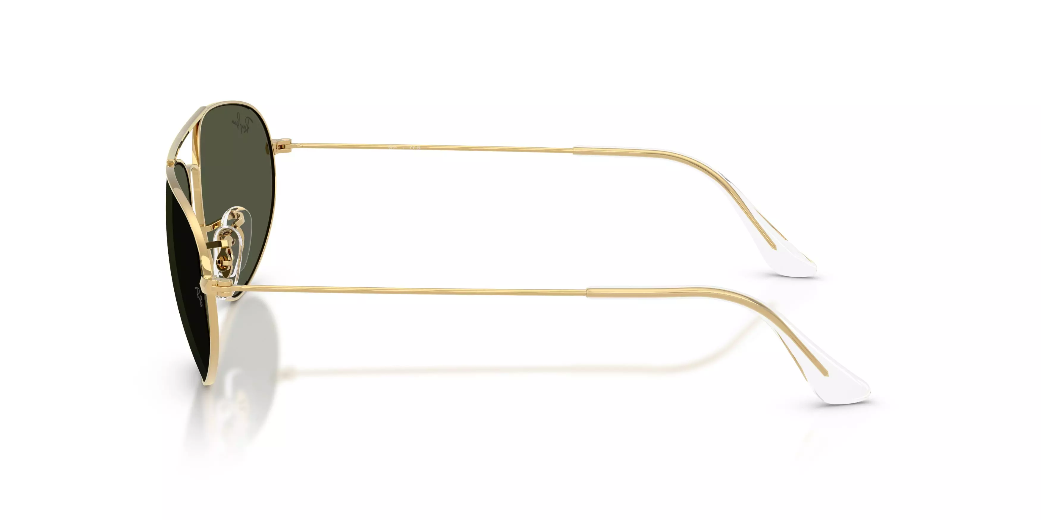 Ray-Ban RB3945 Green Sunglasses – Oro Legend - GREEN