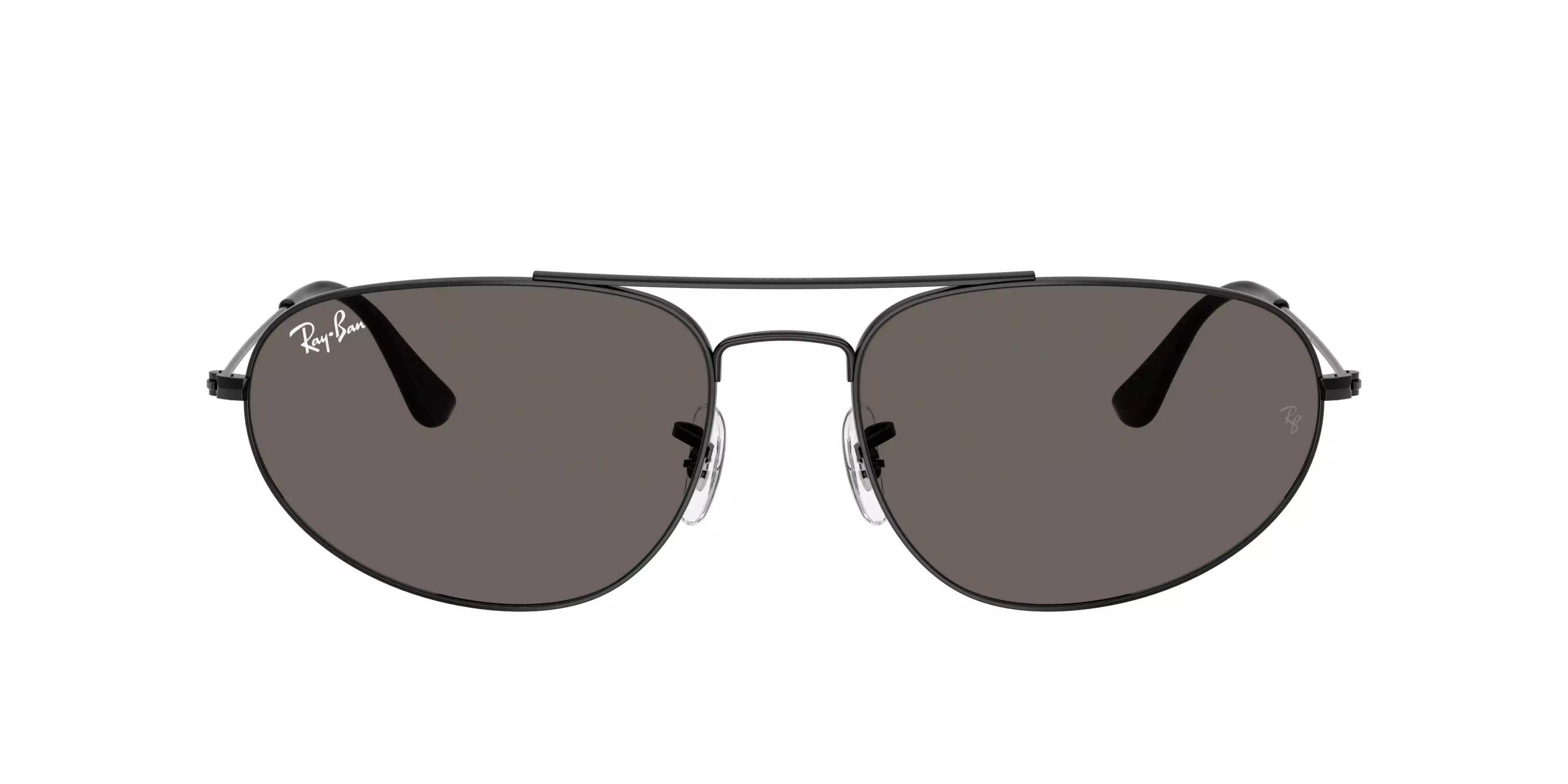 Ray-Ban RB3945 Dark Grey Sunglasses – Black - BLACK/GREY