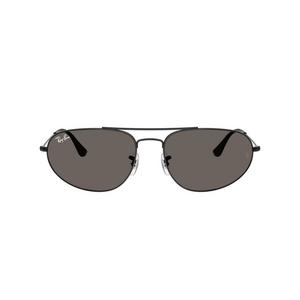 Ray-Ban RB3945 Dark Grey Sunglasses – Black