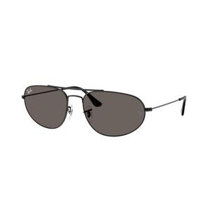 Ray-Ban RB3945 Dark Grey Sunglasses – Black