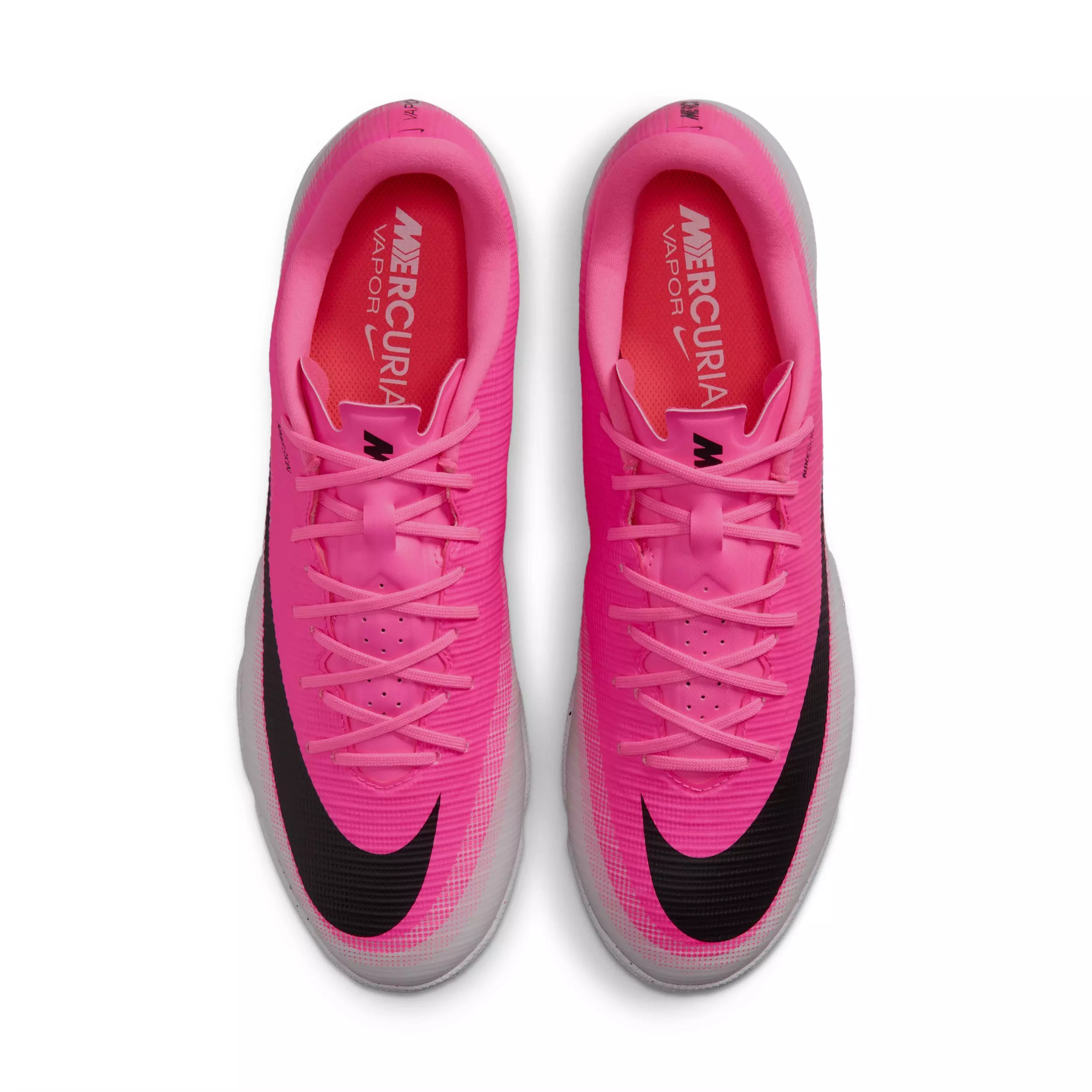 Nike Mercurial Vapor 17 Academy Turf "Multi-Color/Black" Men's Soccer Shoe - MULTI COLOR/BLACK