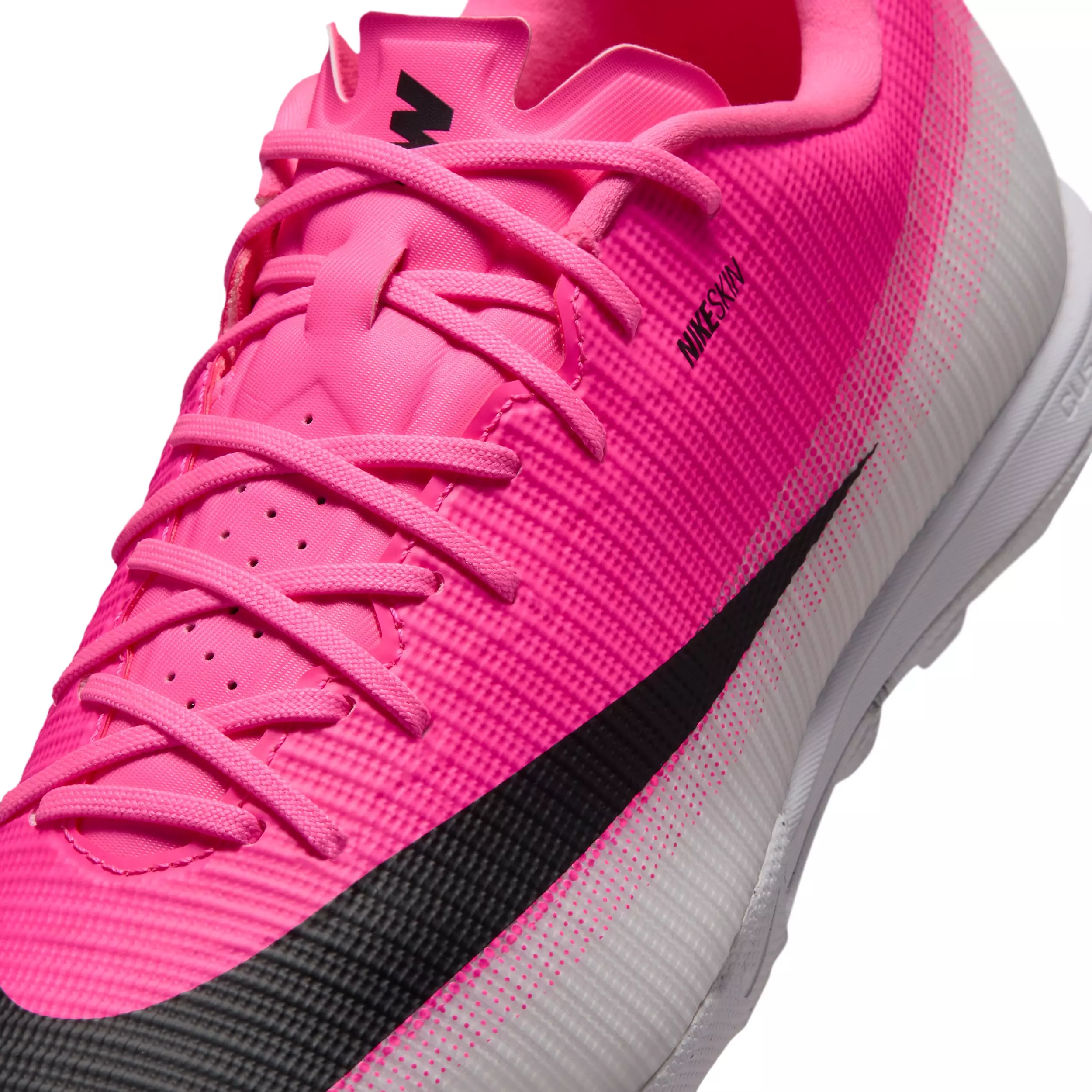 Nike Mercurial Vapor 17 Academy Turf "Multi-Color/Black" Men's Soccer Shoe - MULTI COLOR/BLACK