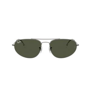 Ray-Ban RB3945 Green Sunglasses – Gunmetal