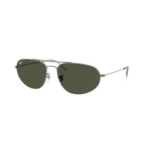 Ray-Ban RB3945 Green Sunglasses – Gunmetal