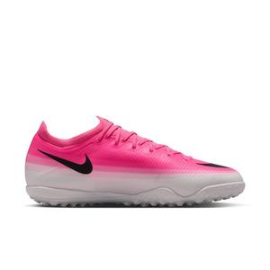 Nike Mercurial Vapor 17 Pro Turf "Pink/Multi-Color/Black" Men's Soccer Shoe - PINK/MULTI COLOR/BLACK