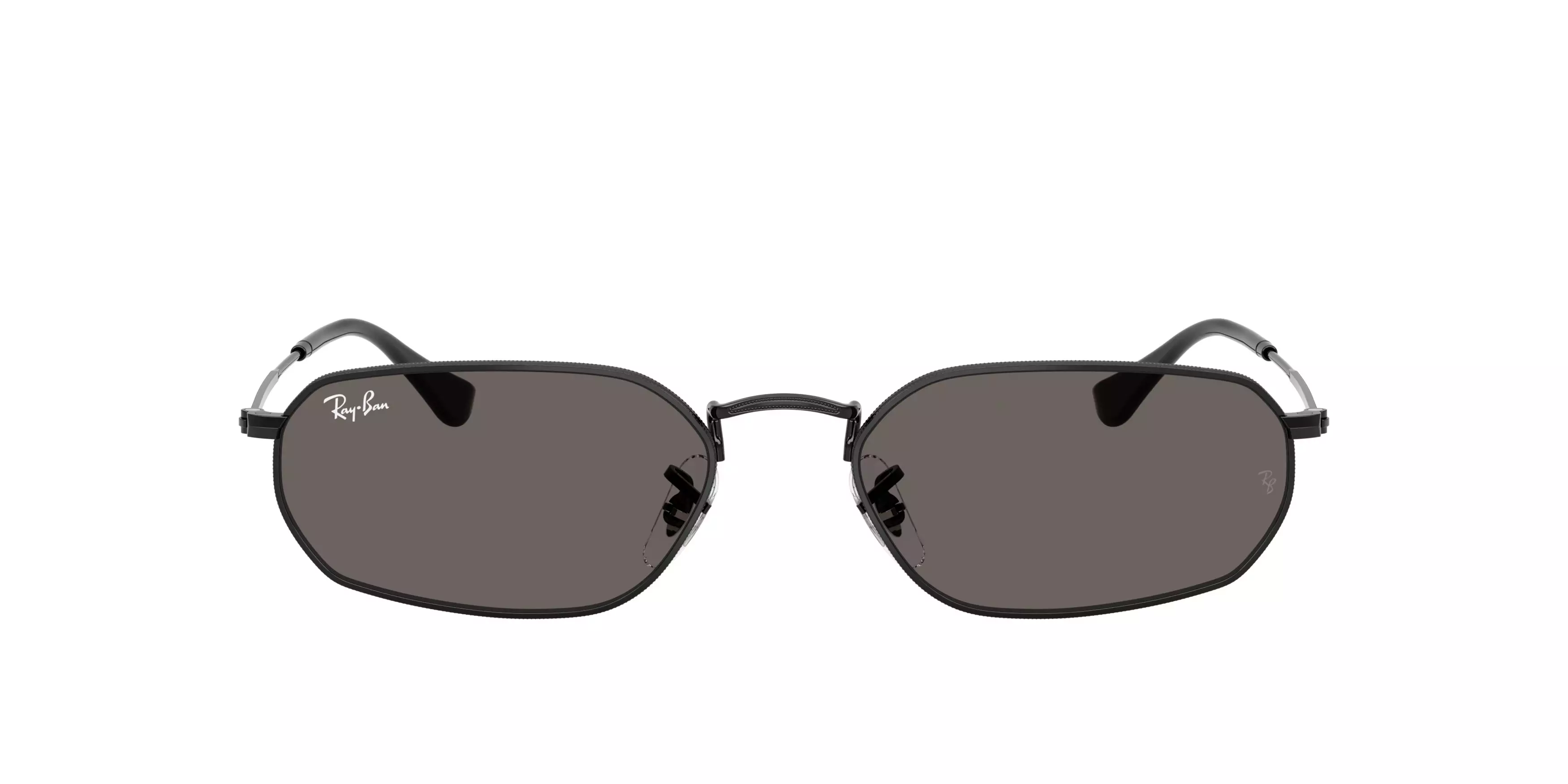 Ray-Ban RB3947 Dark Grey Sunglasses – Black - BLACK/GREY