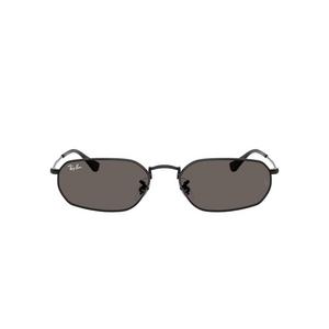 Ray-Ban RB3947 Dark Grey Sunglasses – Black