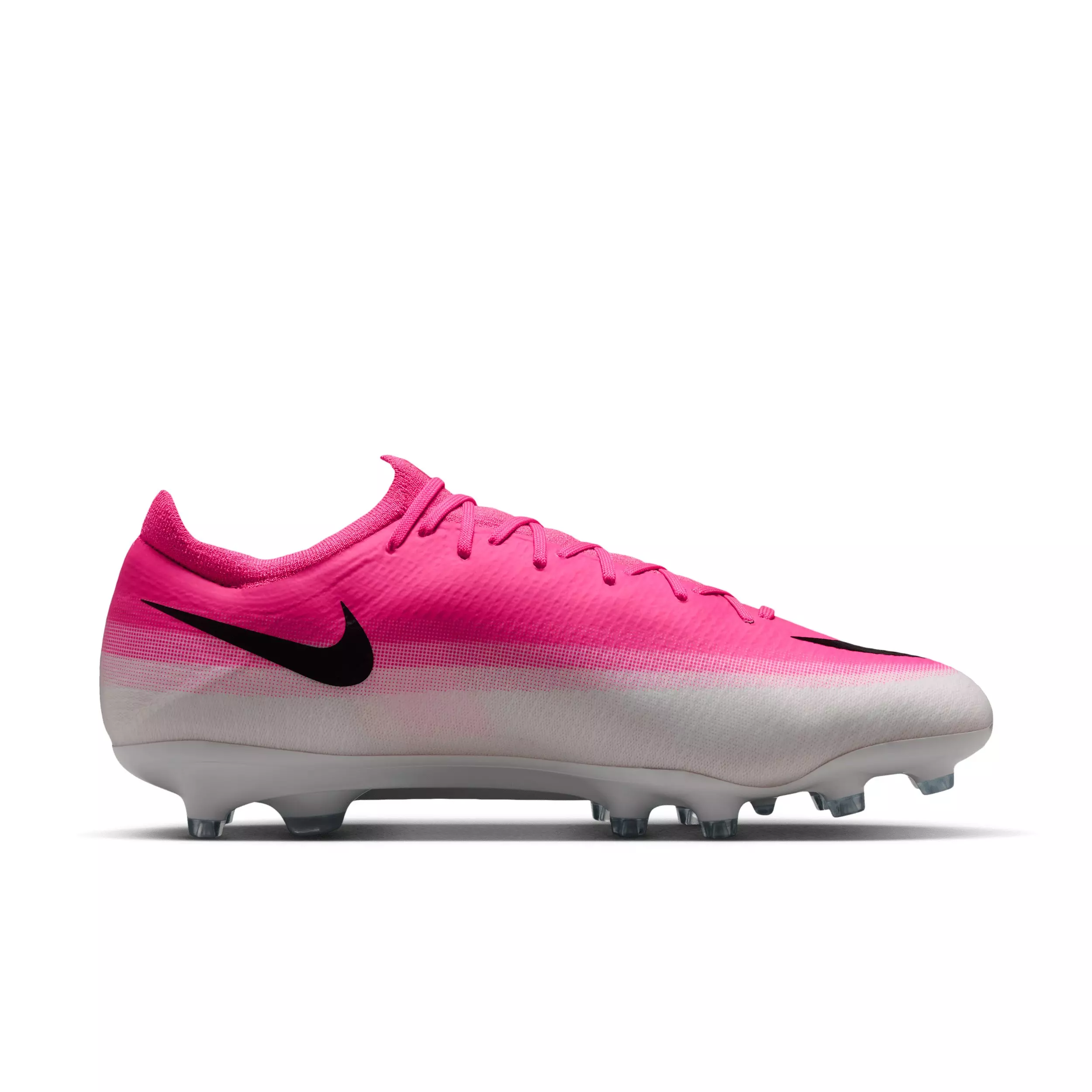 Nike Mercurial Vapor 17 Pro AG "Pink/Multi-Color/Black" Men's Soccer Cleat - PINK/MULTI COLOR/BLACK