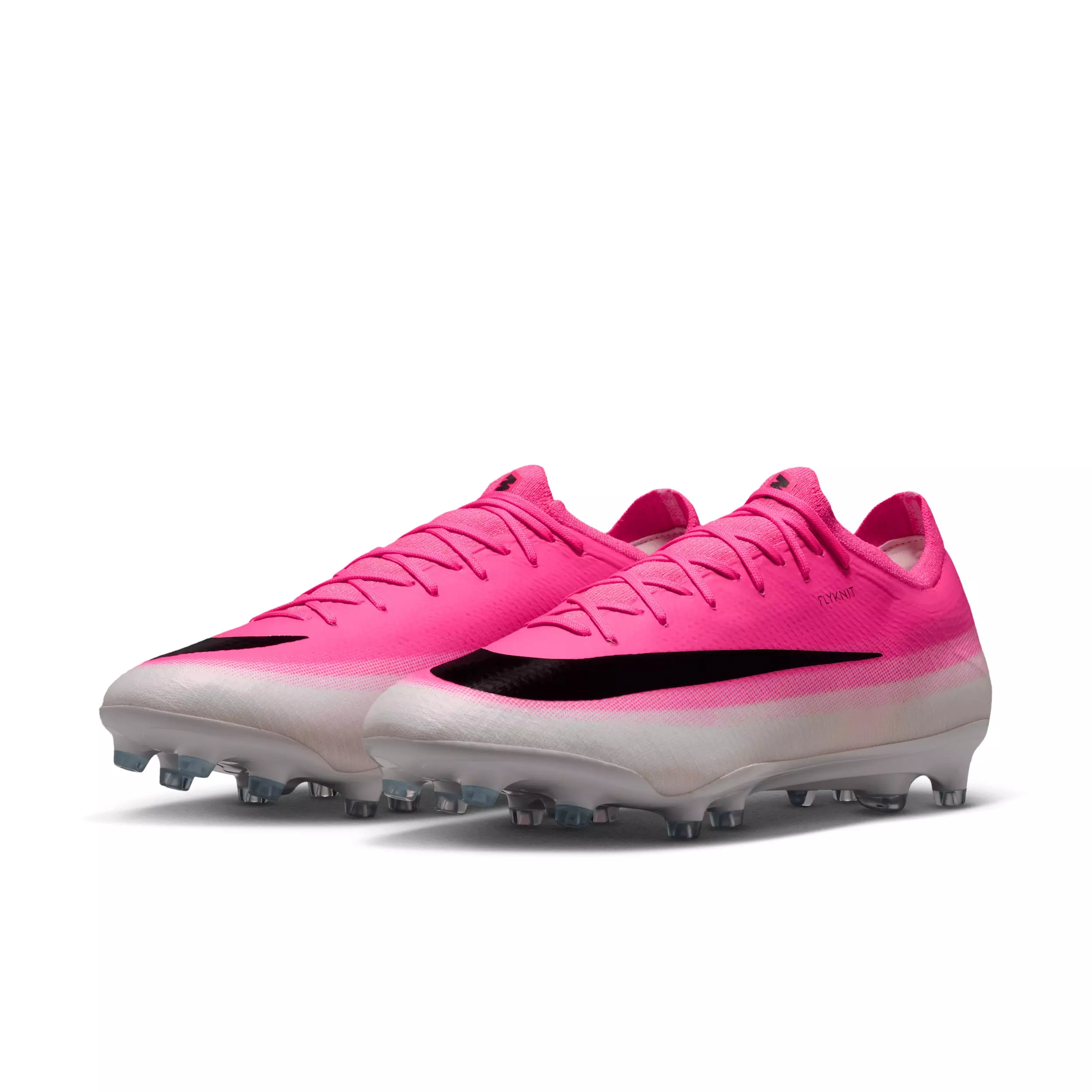 Nike Mercurial Vapor 17 Pro AG "Pink/Multi-Color/Black" Men's Soccer Cleat - PINK/MULTI COLOR/BLACK