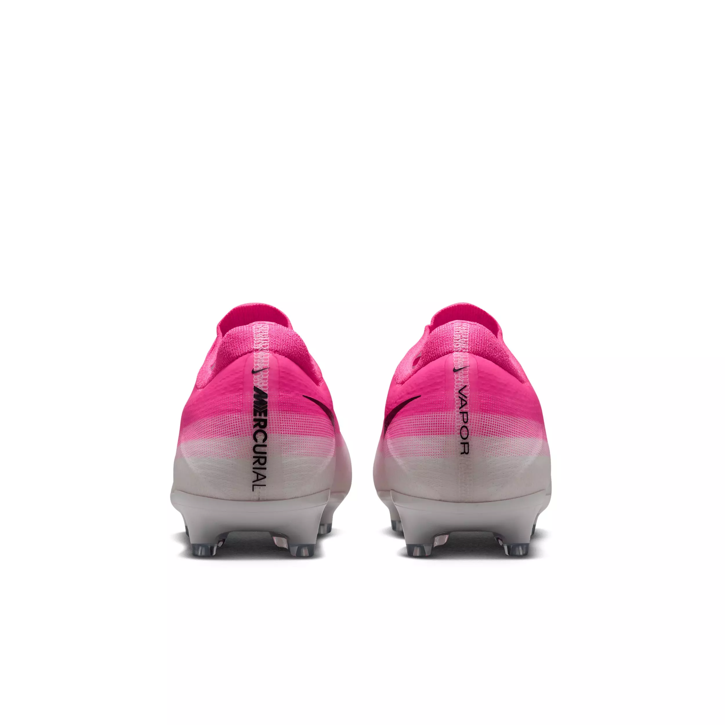 Nike Mercurial Vapor 17 Pro AG "Pink/Multi-Color/Black" Men's Soccer Cleat - PINK/MULTI COLOR/BLACK