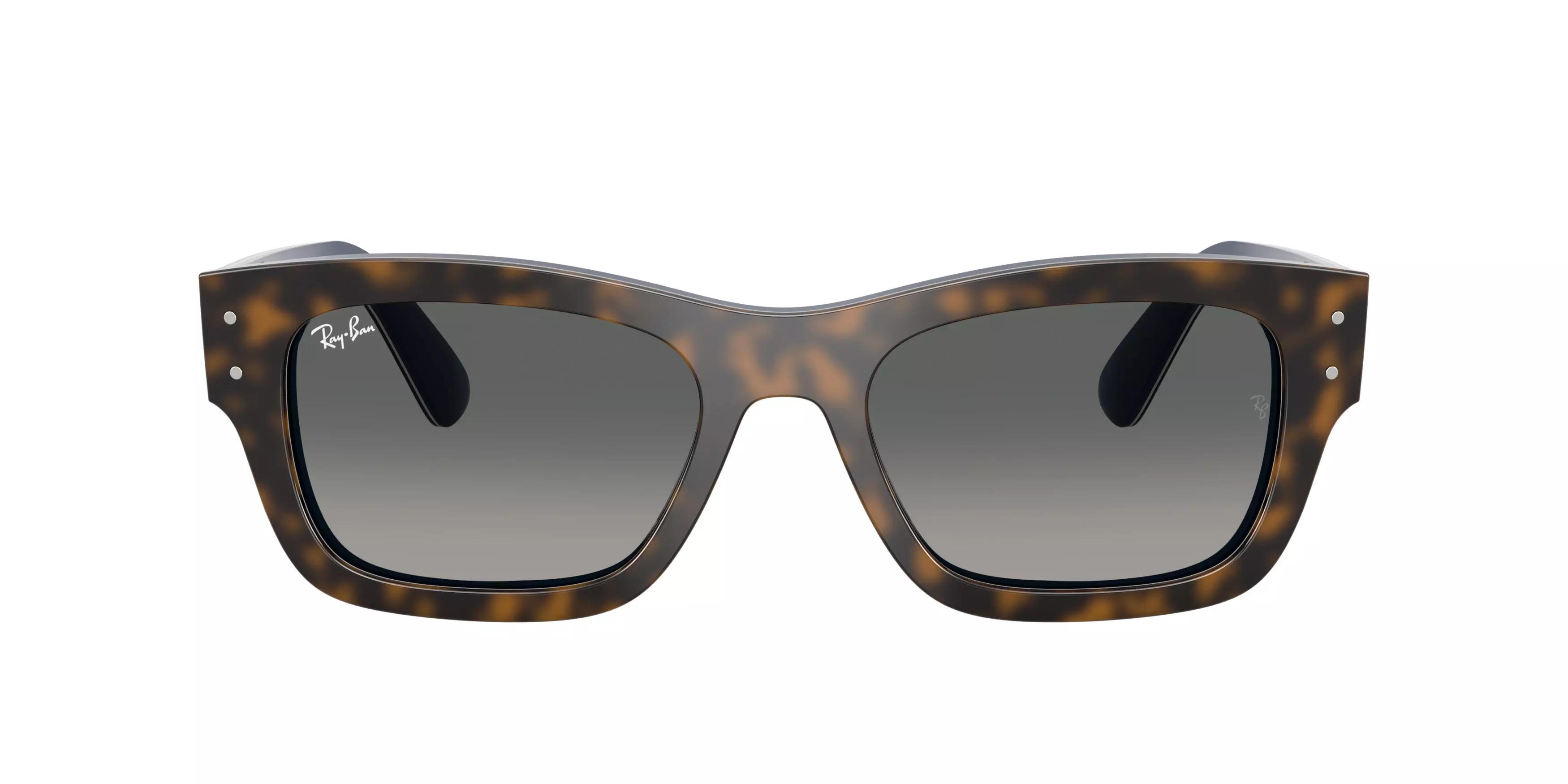 Ray-Ban Joseph Grey Sunglasses – Havana Grey - GREY/BLUE