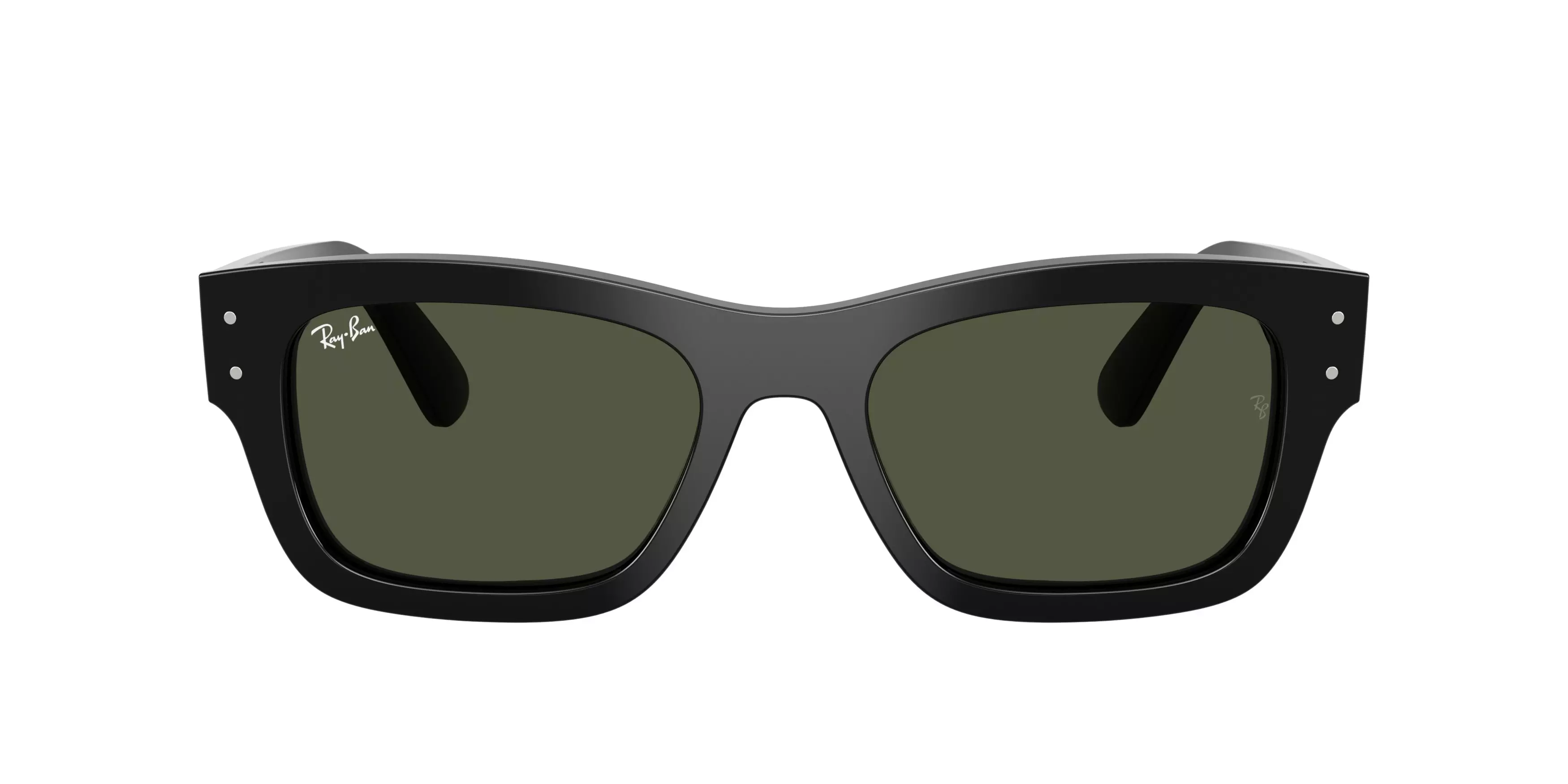 Ray-Ban Joseph Green Sunglasses – Black - BLACK/GREEN