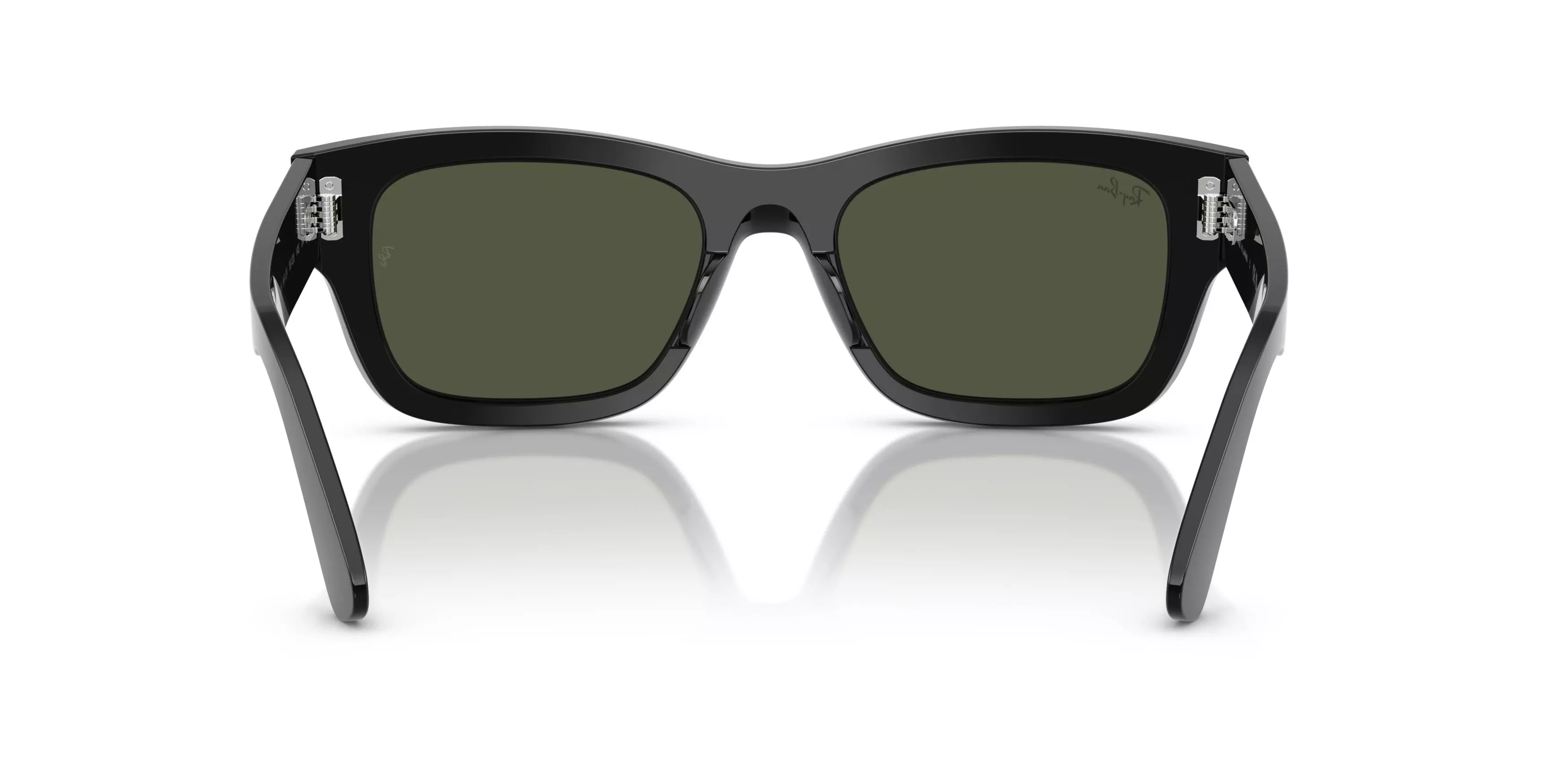 Ray-Ban Joseph Green Sunglasses – Black - BLACK/GREEN
