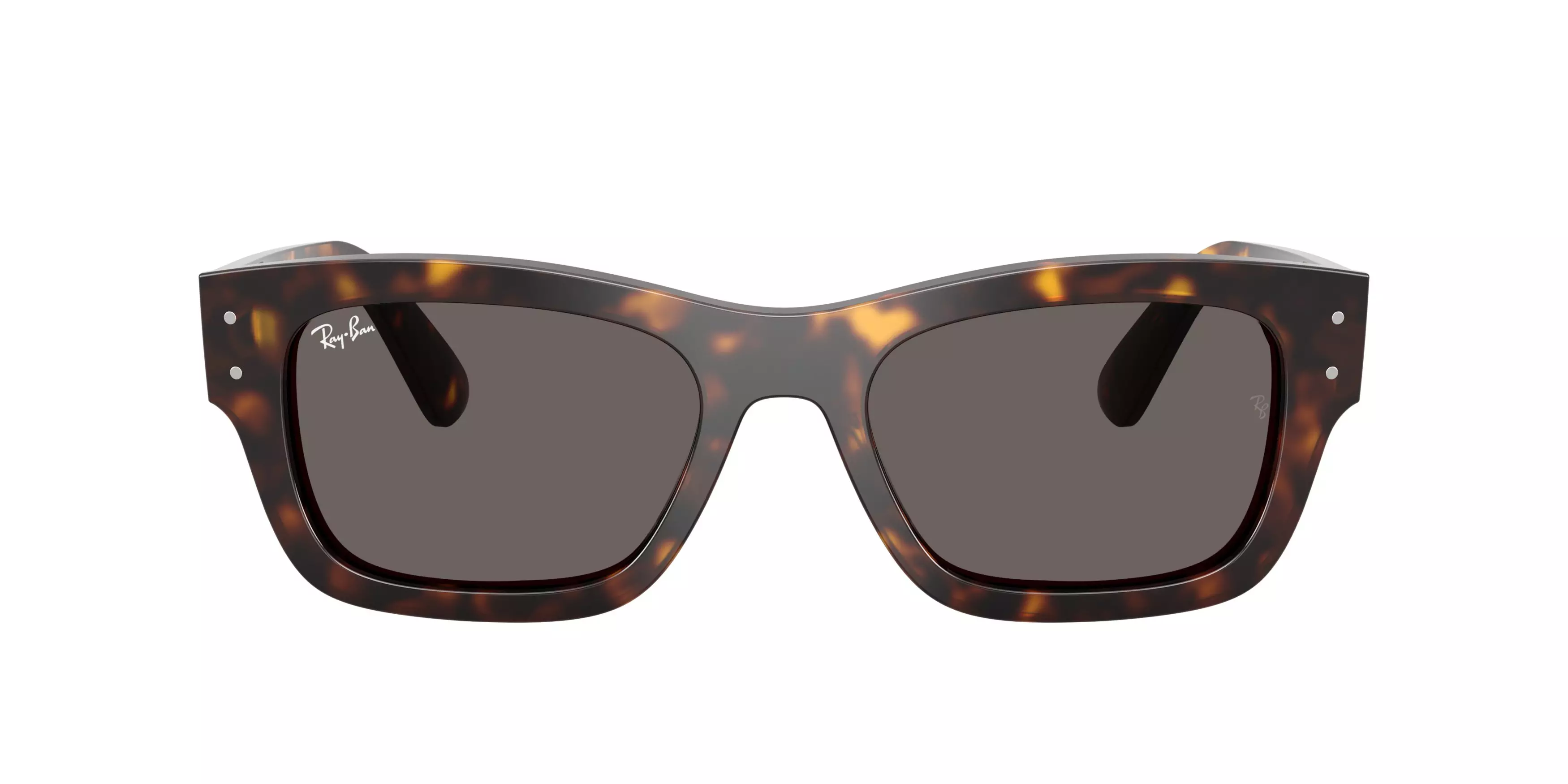 Ray-Ban Joseph Dark Grey Sunglasses – Havana - BROWN/GREY