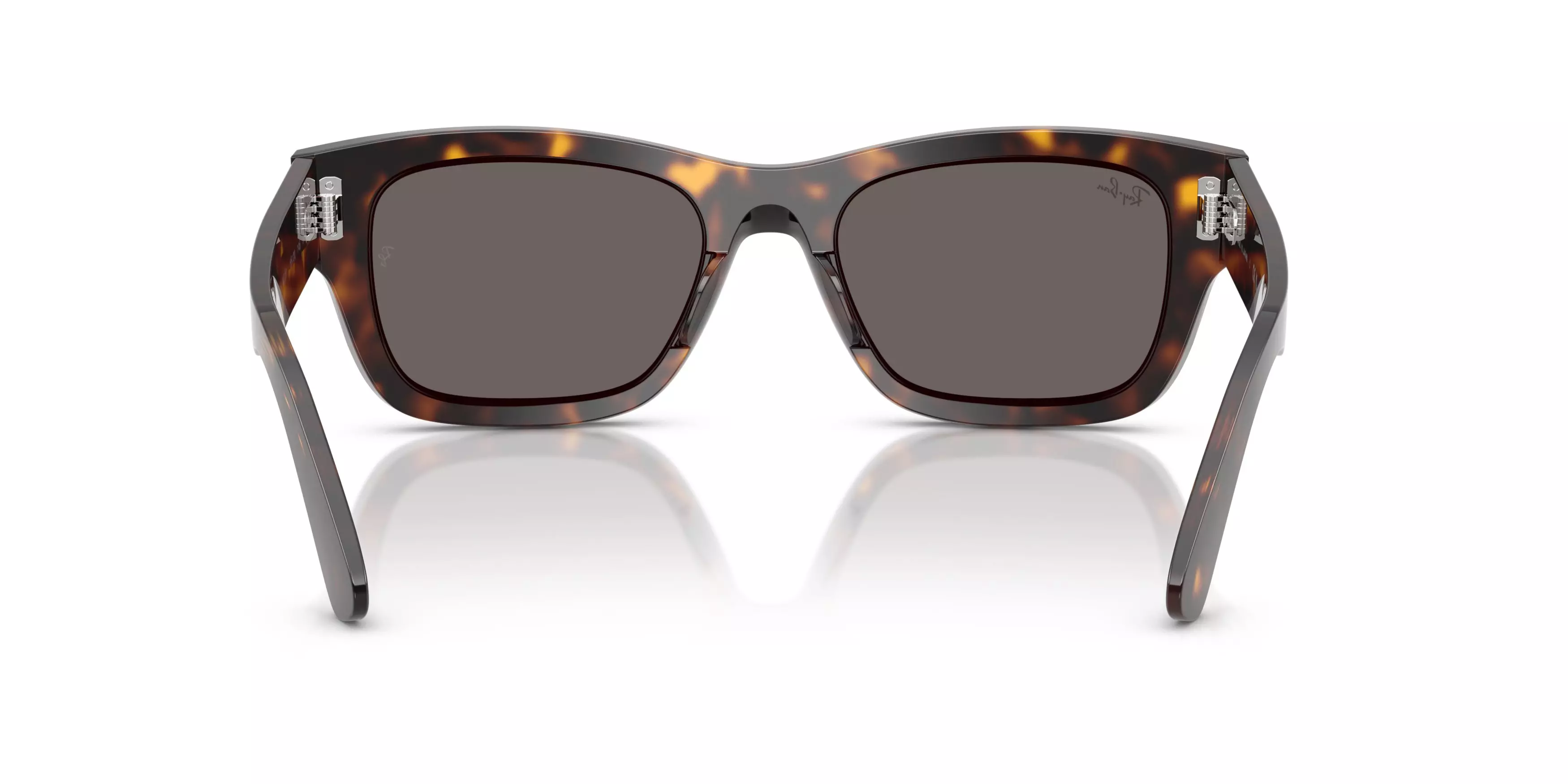 Ray-Ban Joseph Dark Grey Sunglasses – Havana - BROWN/GREY