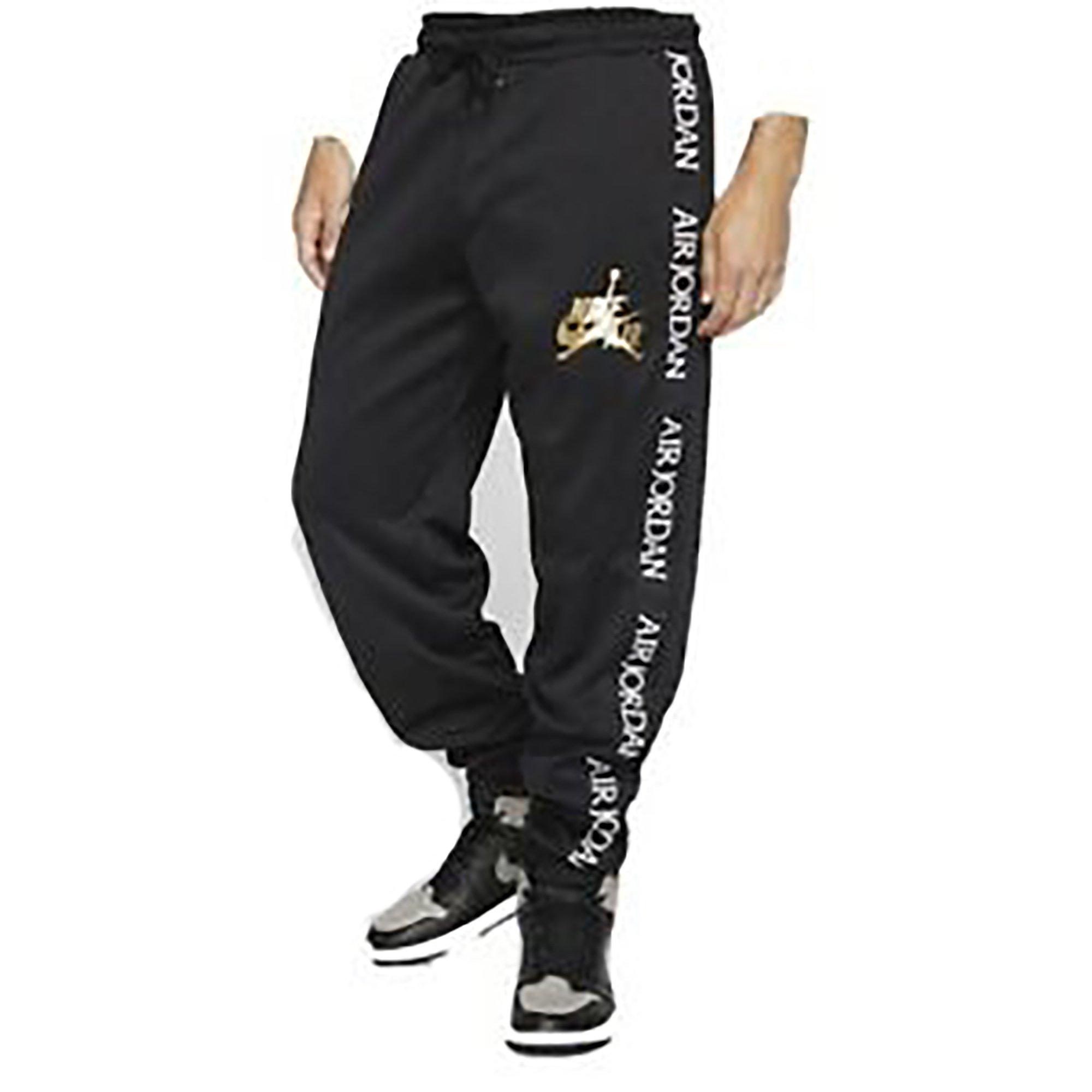 air jordan warm up pants