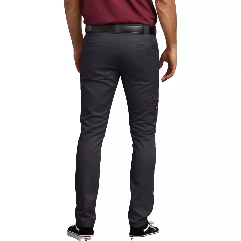 Dickies Men's Double Knee "Black" Work Pants - BLACK
