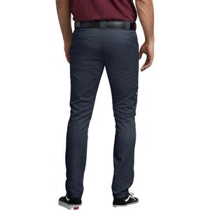 Dickies Men's Double Knee "Dark Navy" Work Pants
