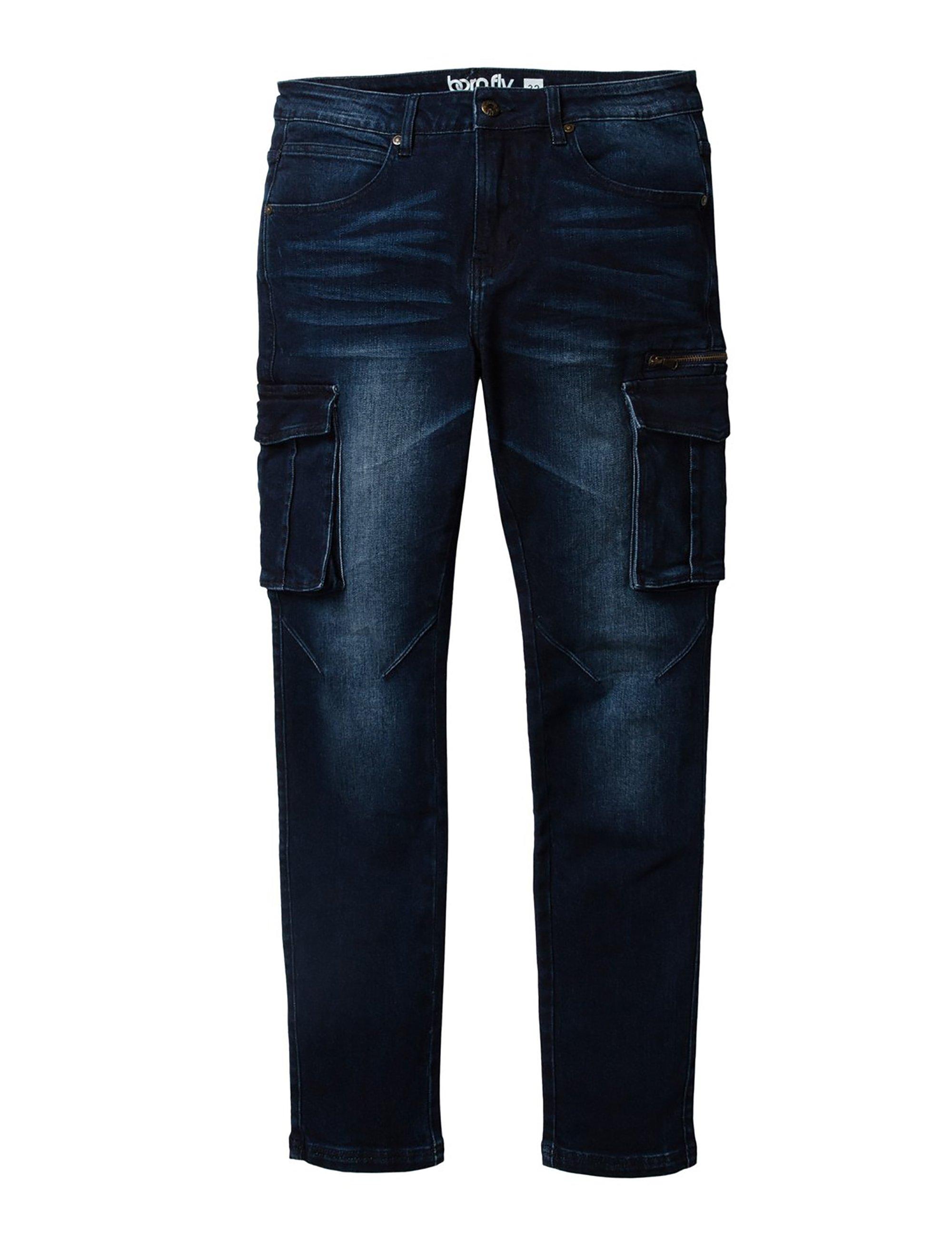born fly denim jeans