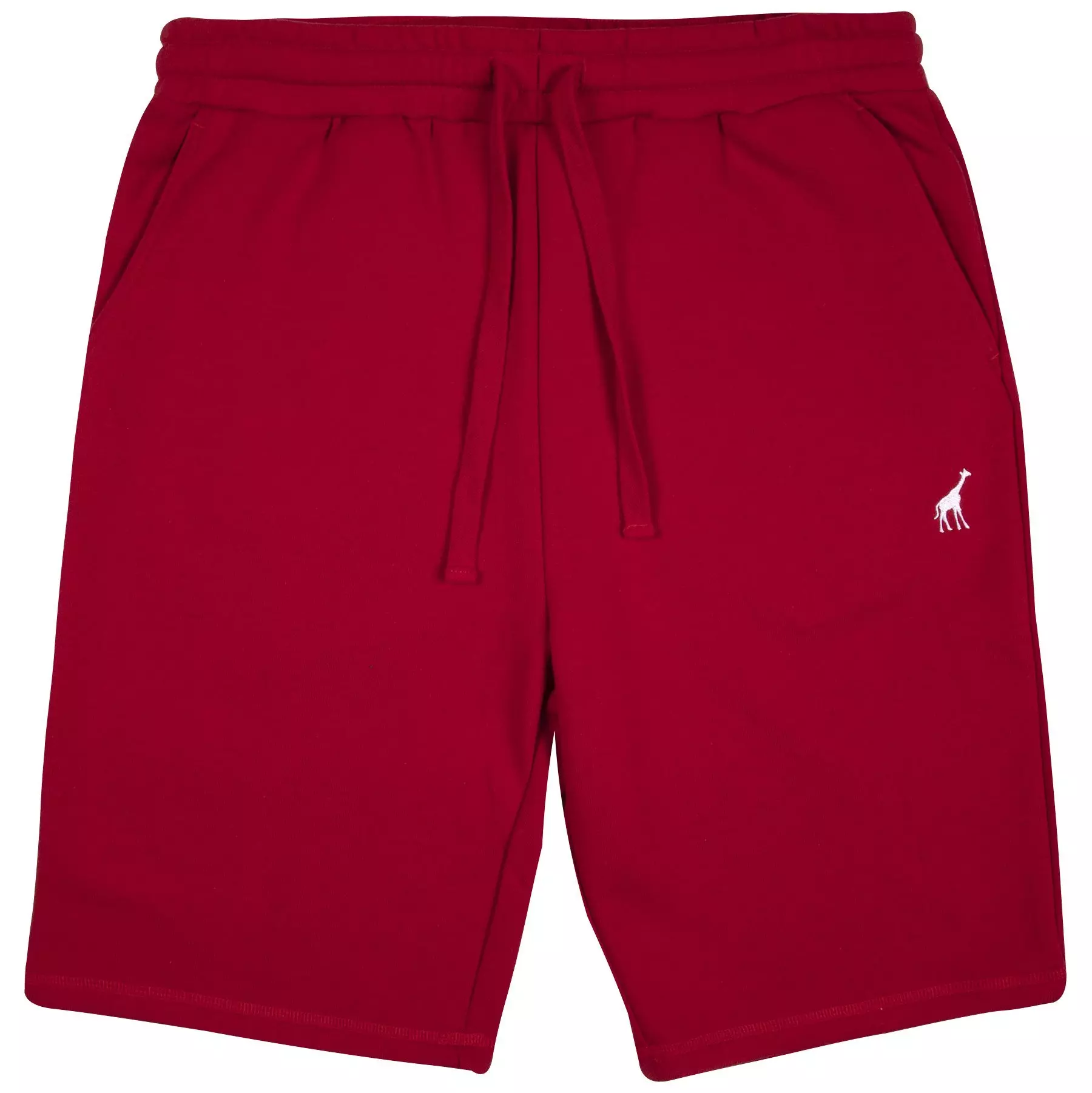 LRG Men's 47 "Red" Sweatshorts - RED