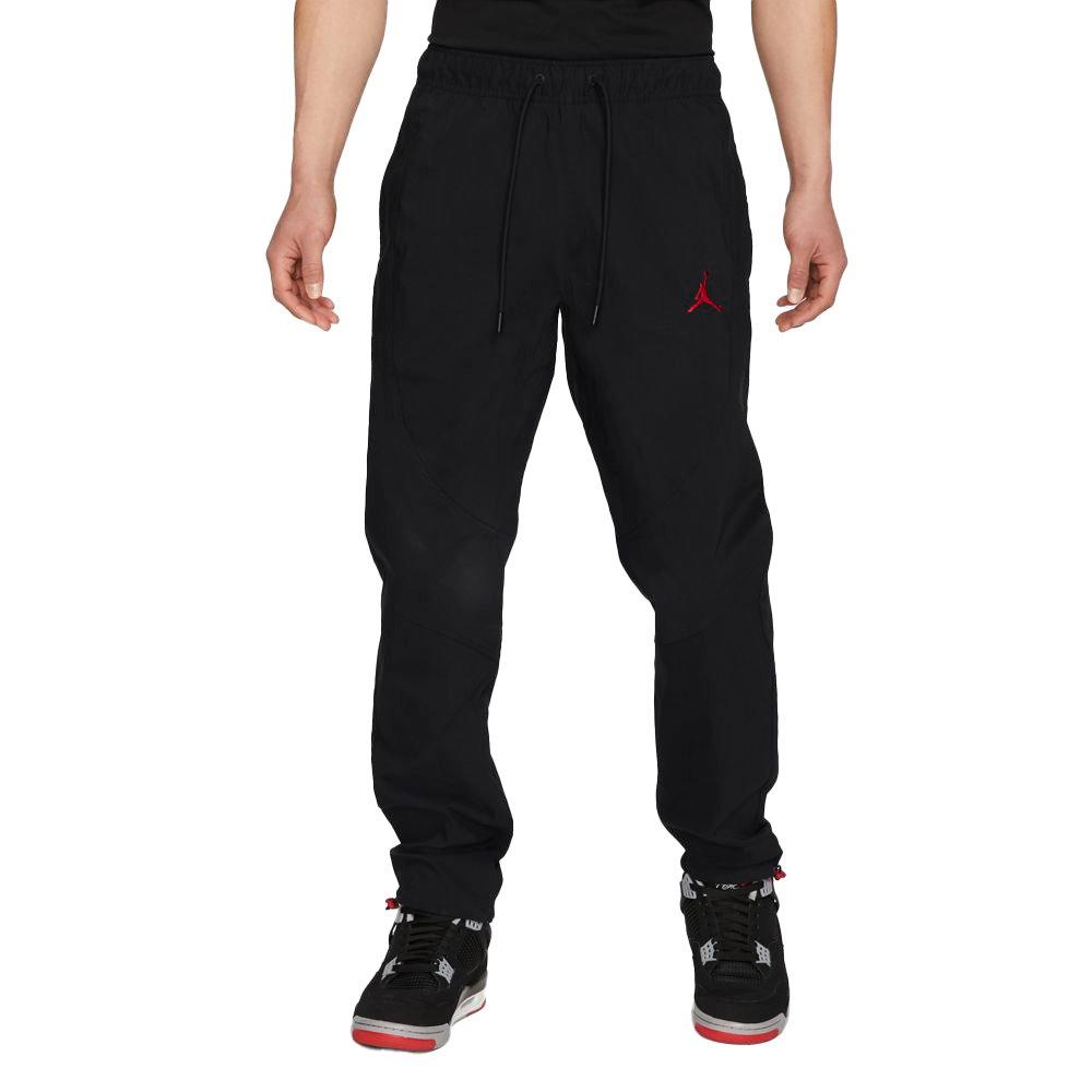 Jordan Men's Essential Woven Black Pants - Hibbett