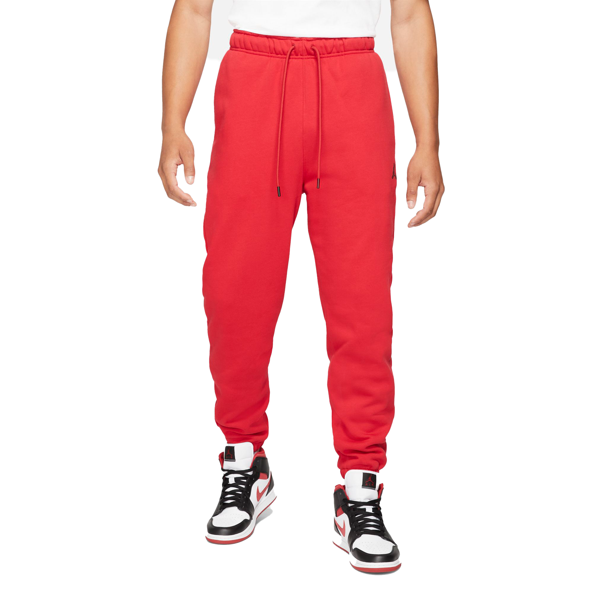 Jordan Men's Essential "Red" Pants - Hibbett City Gear