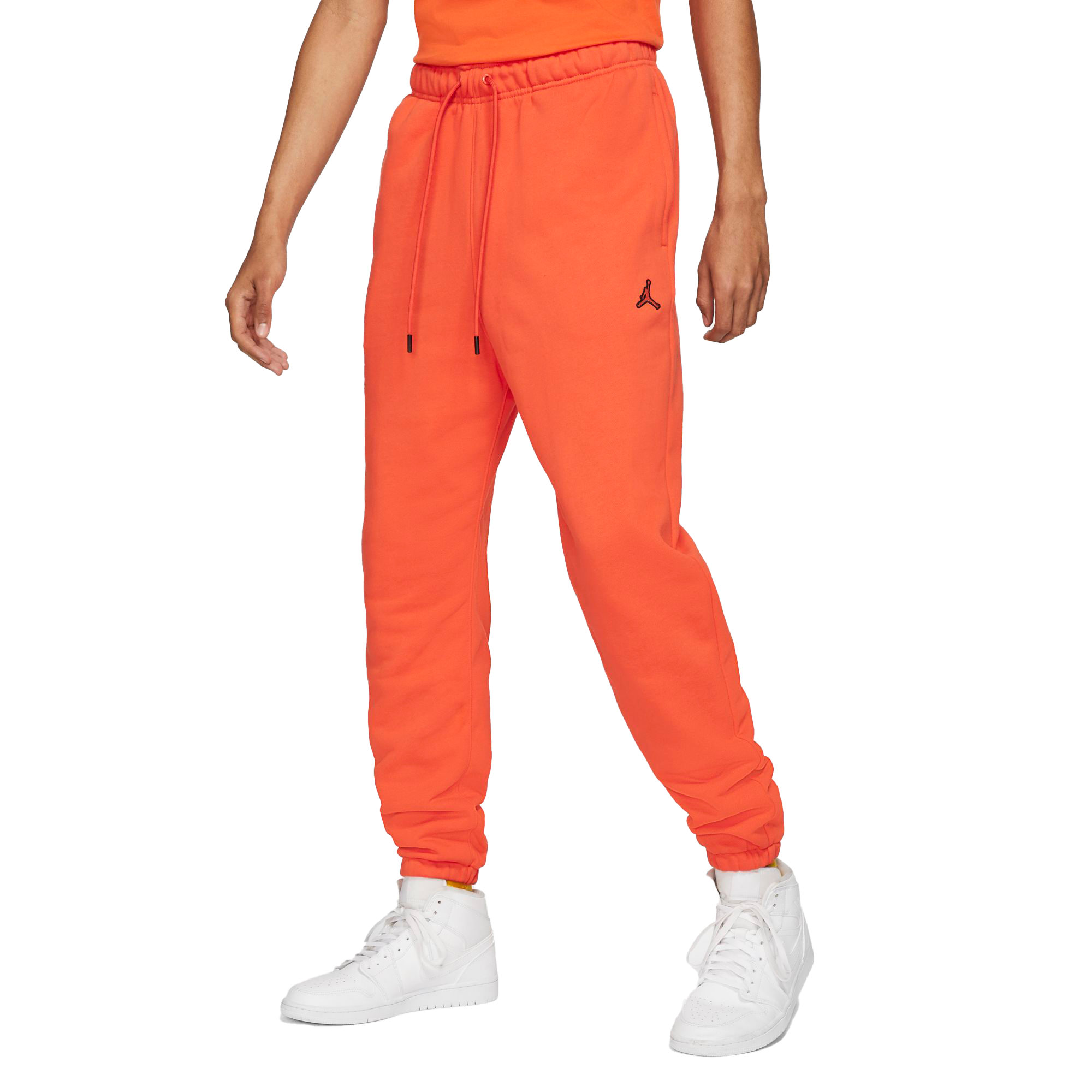 Sweat jordan orange hot sale