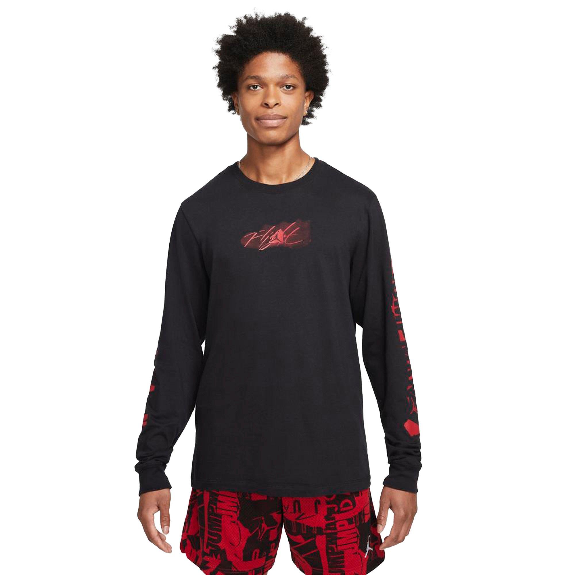 Jumpman long outlet sleeve