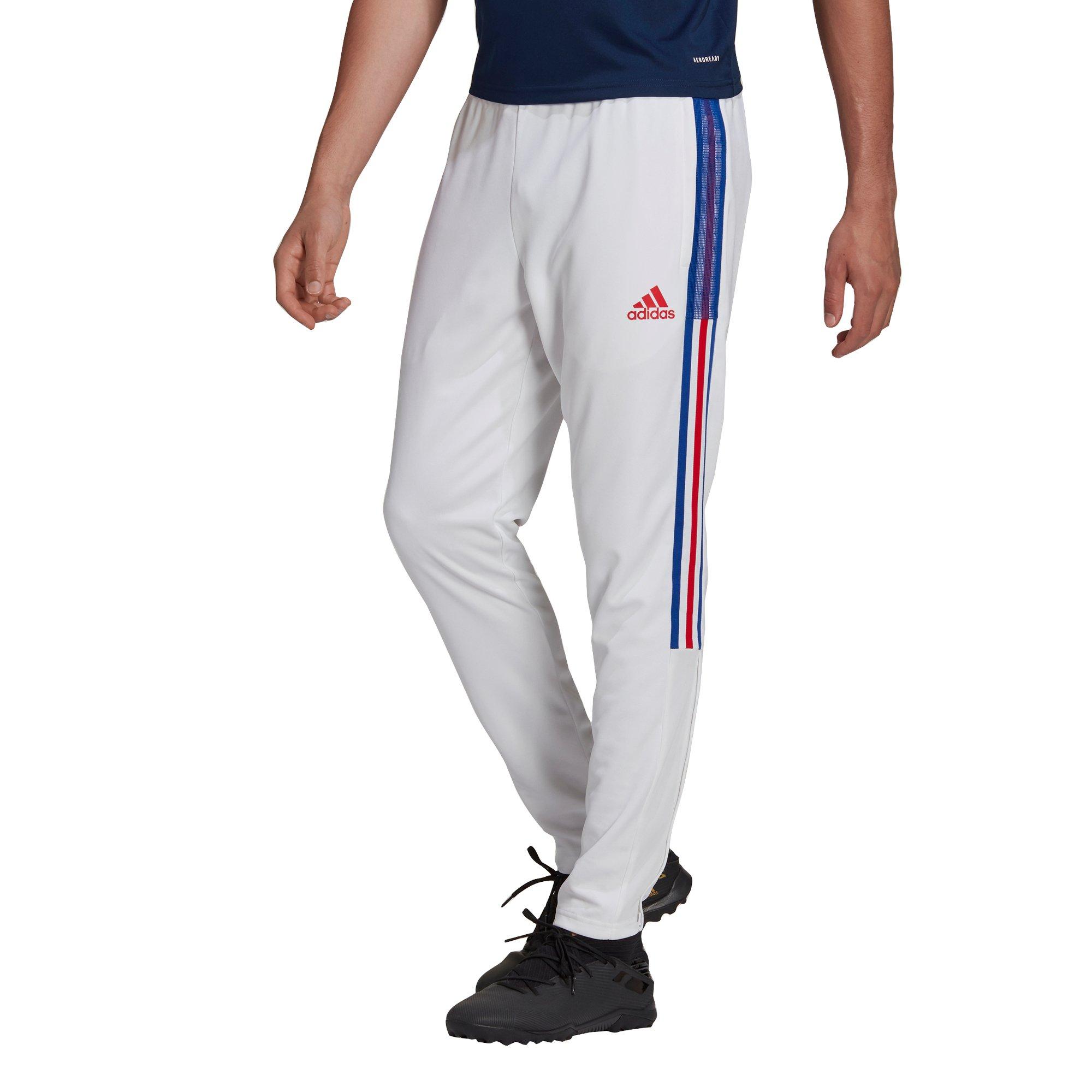 tiro 17 training pants red white blue