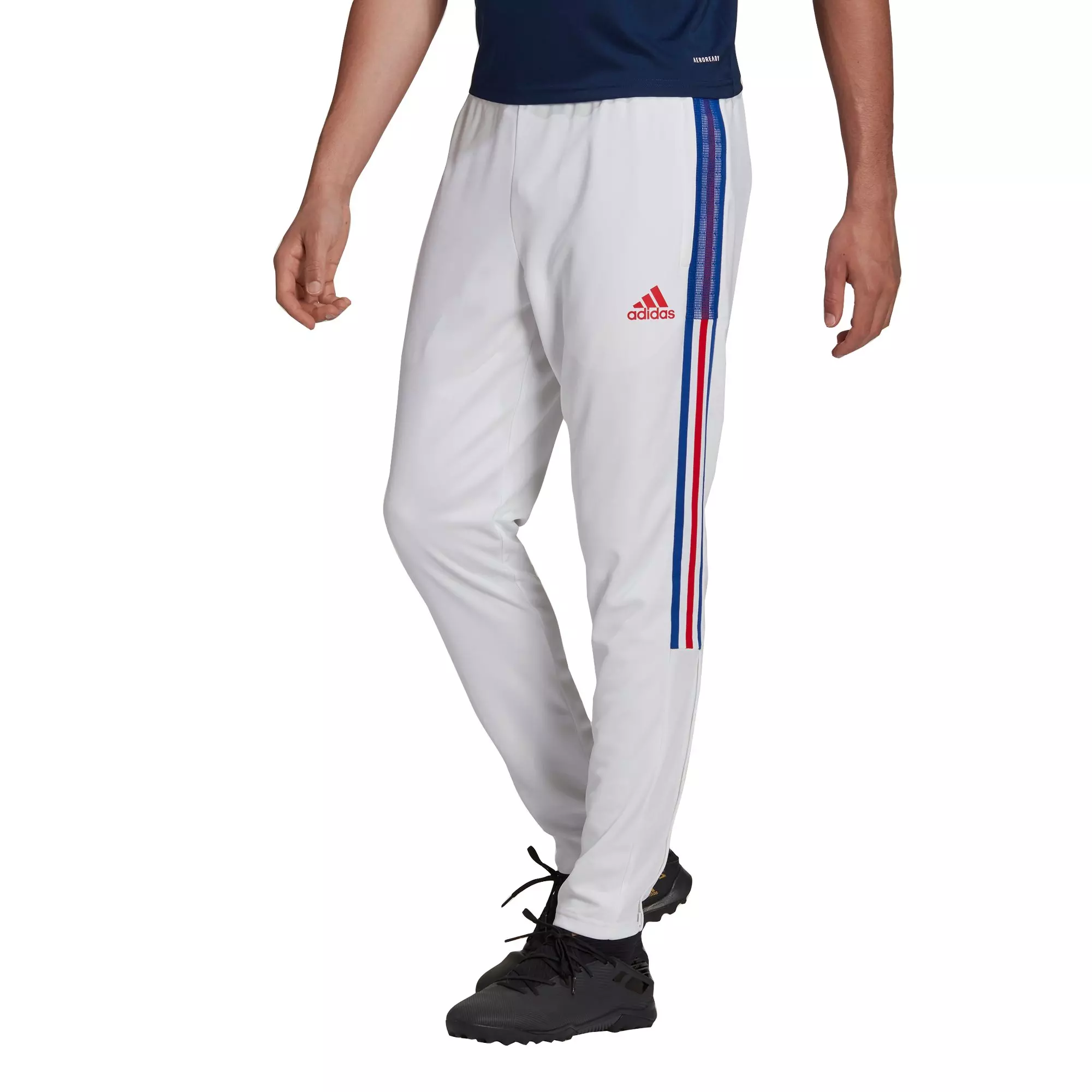 Off The Pitch: Why adidas' Signature Track Pants Are Now a Style Staple