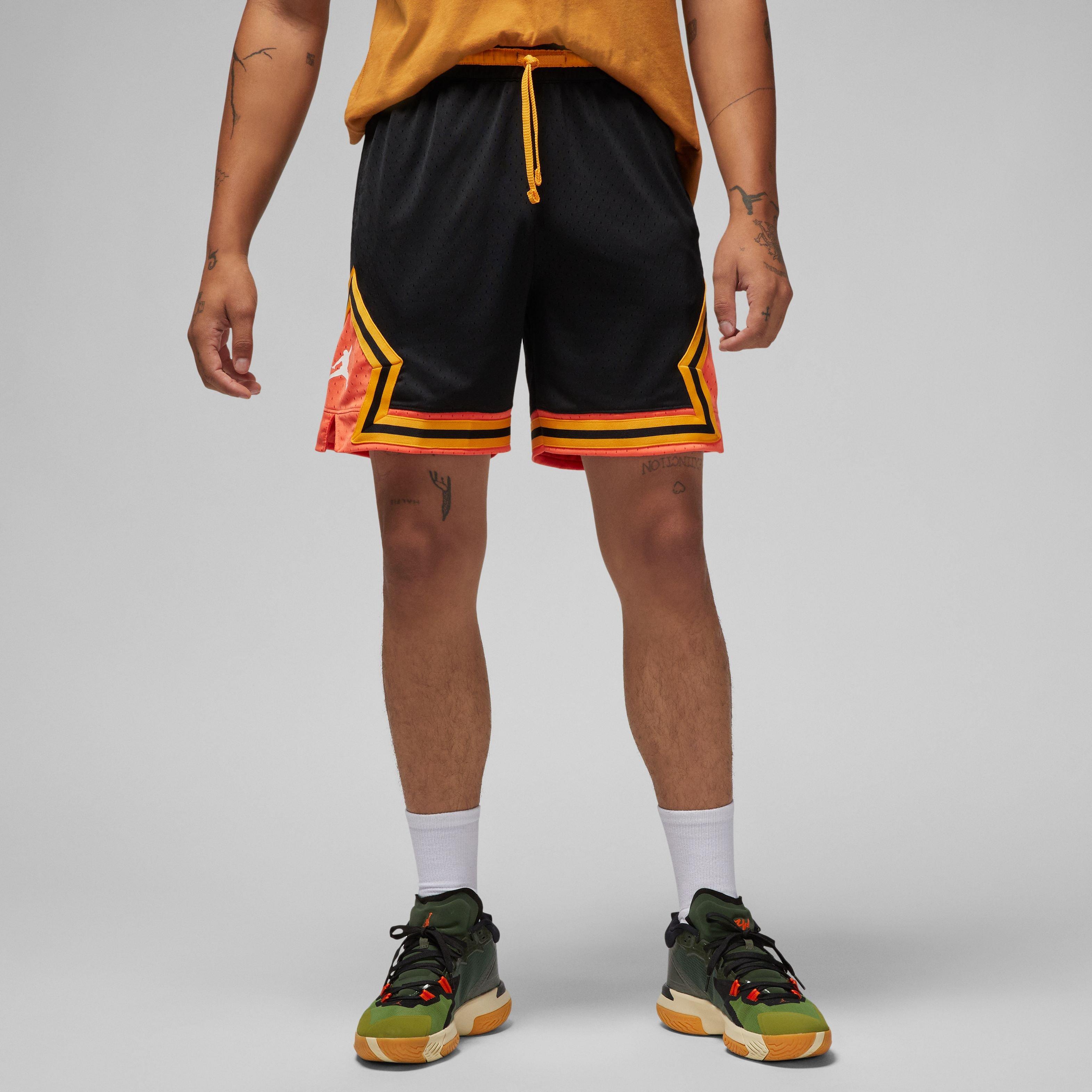 Jordan Men's Dri-FIT Sport Woven Diamond Shorts - Hibbett
