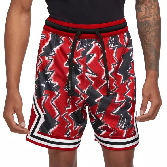 Nike Dri Fit Chicago Bulls Black Athtetic Basketball Sweatpants Mens Large