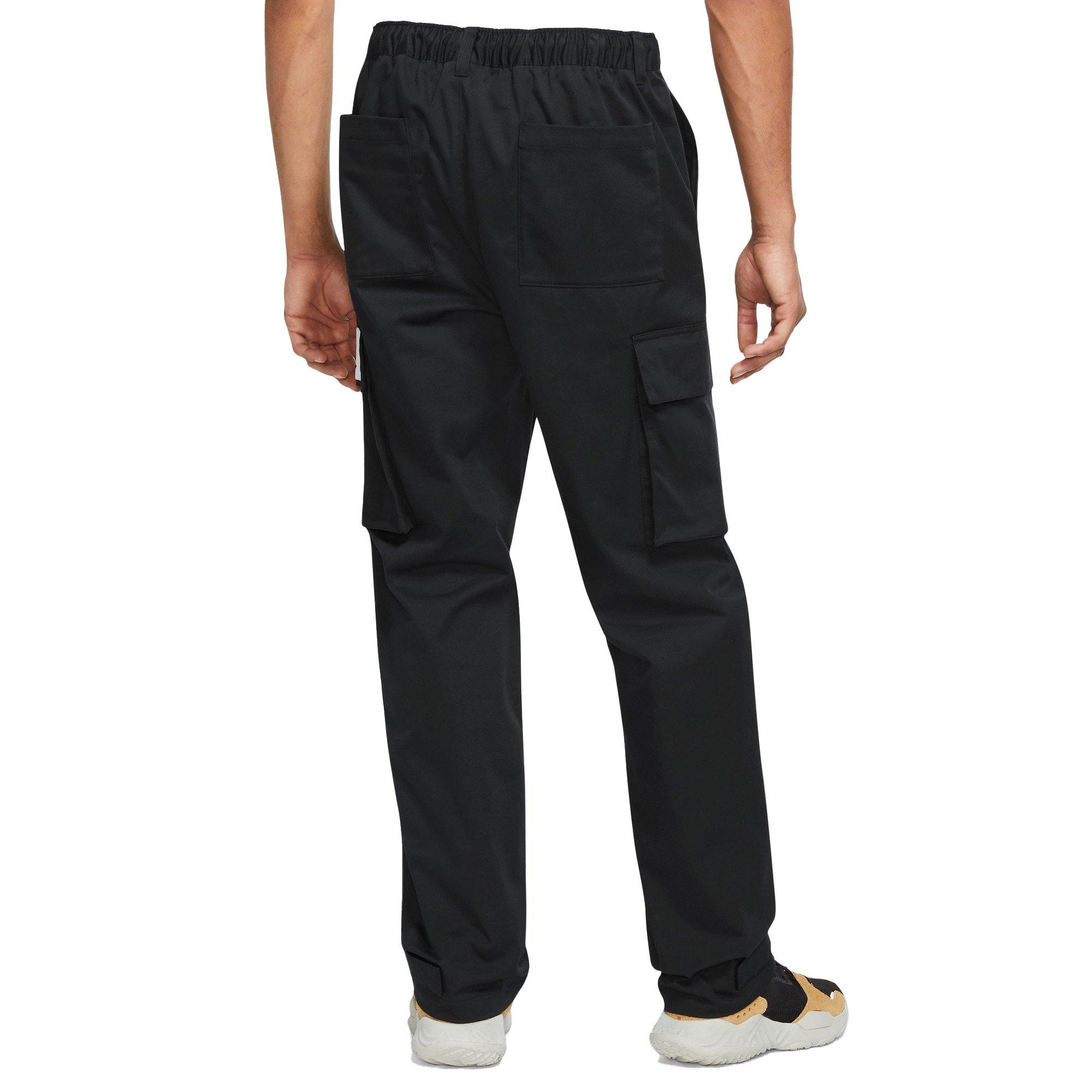 Jordan Men's Essentials Statement Utility Pant-Black