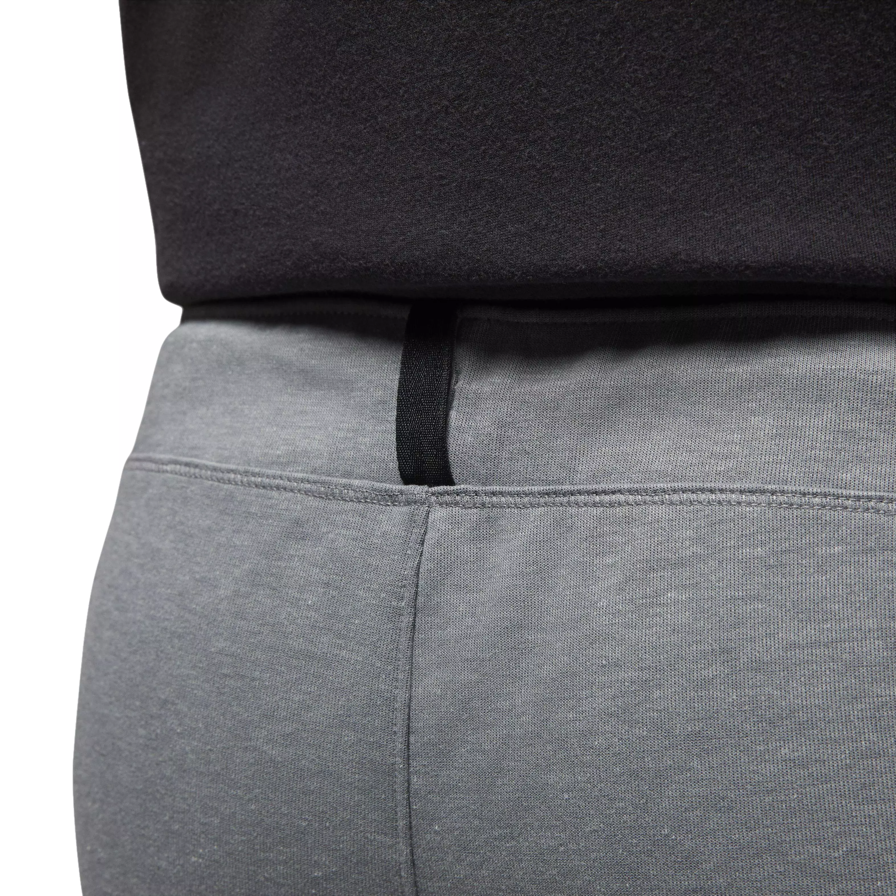 Jordan Men's Dri-FIT Sport Air Statement Pants-Grey/Black - GREY/BLACK