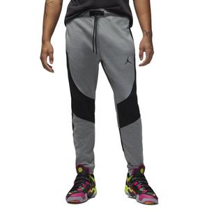 Jordan Men's Dri-FIT Sport Air Statement Pants-Grey/Black