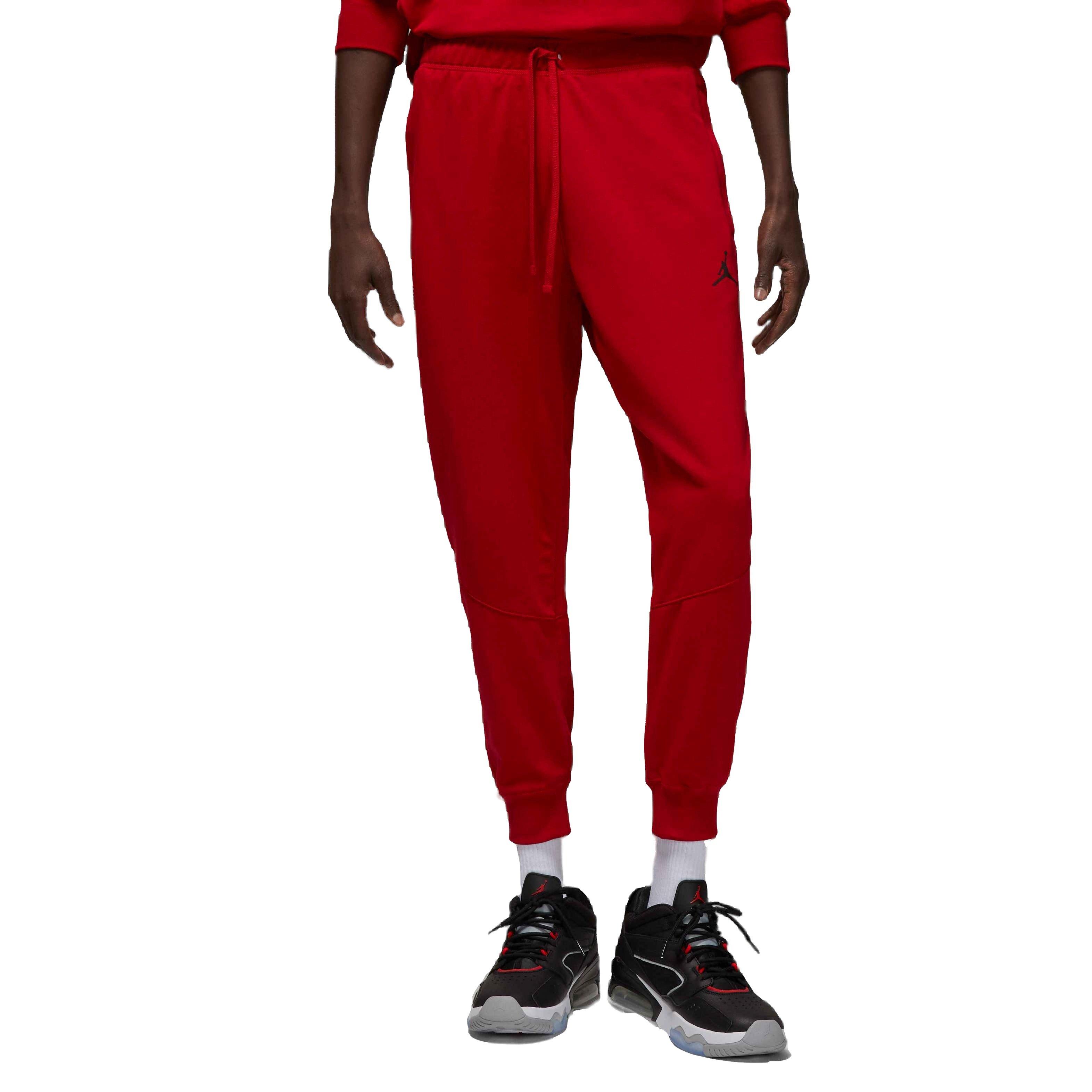 Jordan Men's DriFIT Sport Crossover Fleece Pants Hibbett City Gear