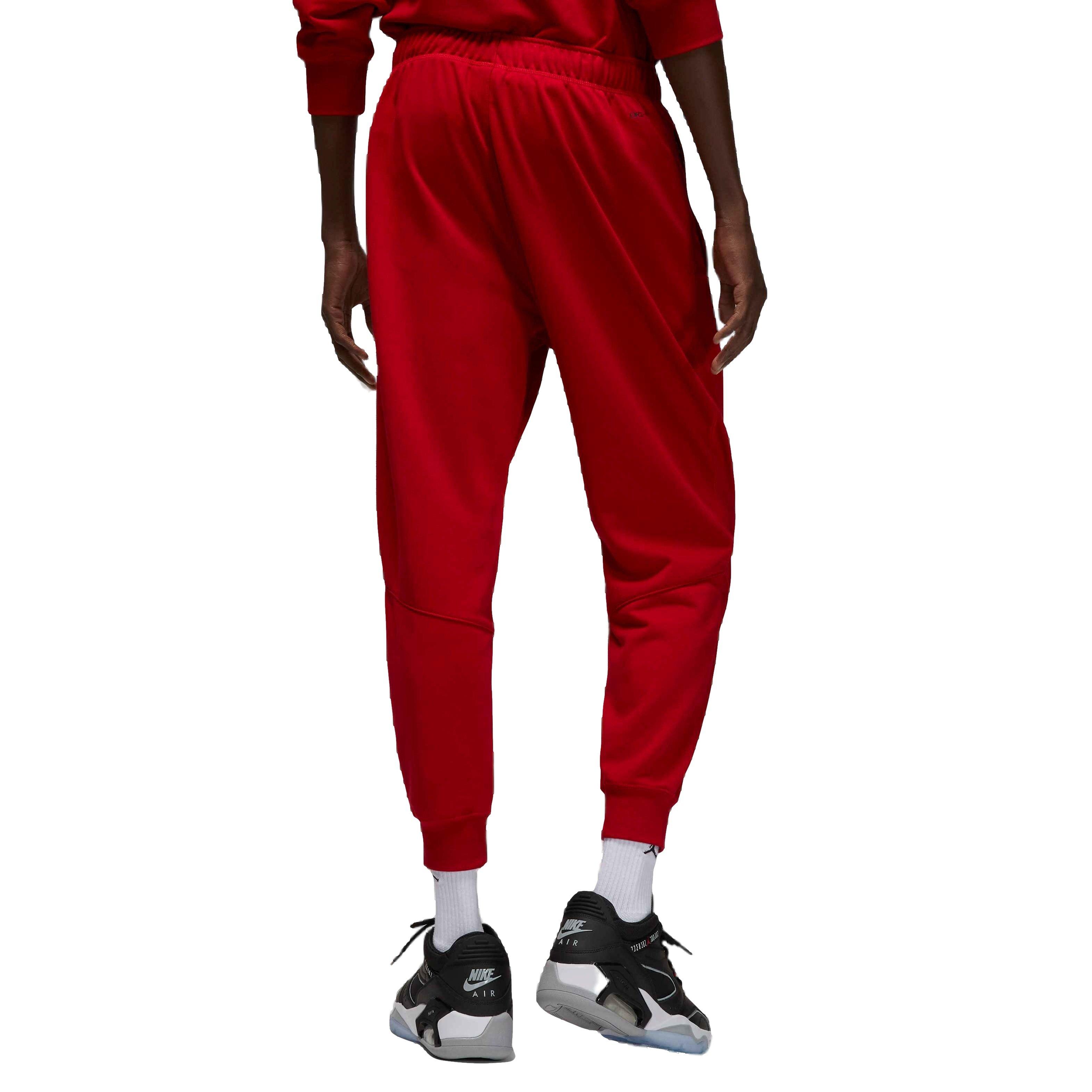 Jordan Sport Dri-FIT Crossover Fleece Pants Grey