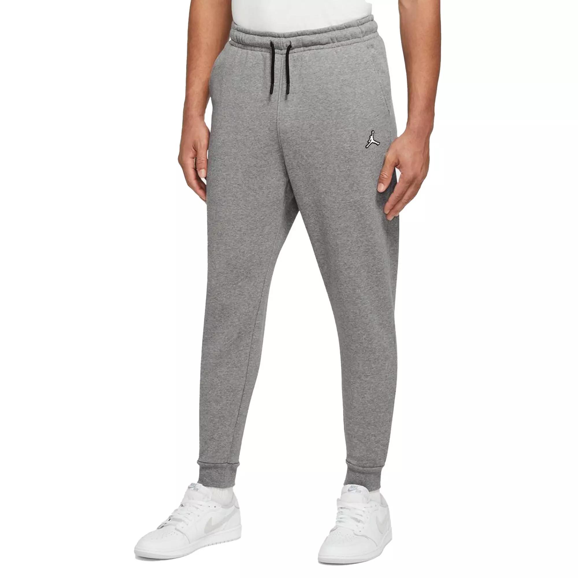 Nike Jordan Jumpman Logo Men Fleece Pants, Black, Medium : :  Clothing, Shoes & Accessories
