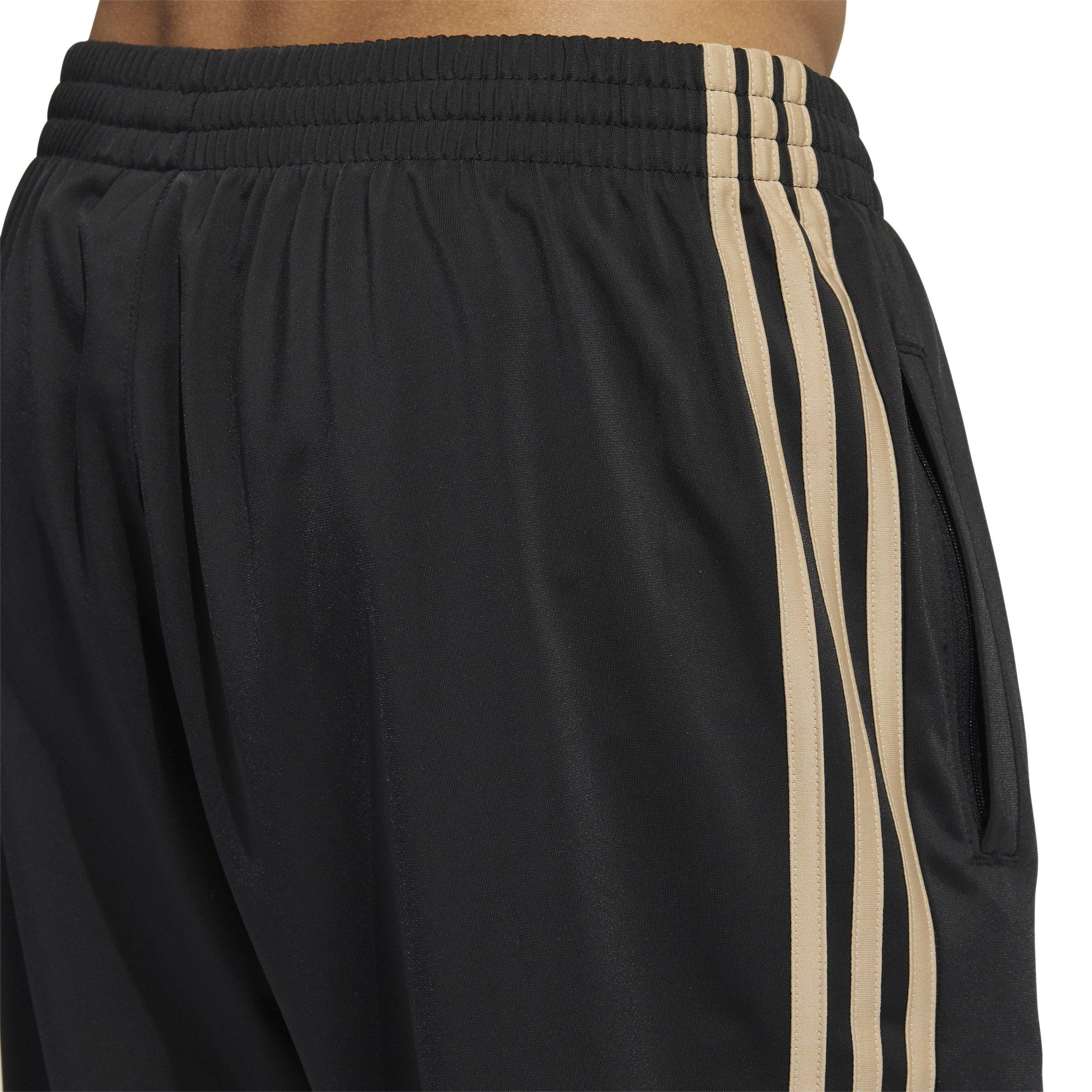 adidas Men's Tricot SST Track Pants-Black - Hibbett