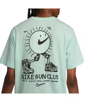 atleet Vervelend gebruik Nike Men's Sportswear Sun Tee-Mint
