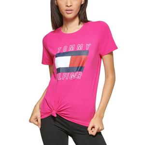 Tommy Hilfiger Graphic T-Shirt  Shirt outfit women, Tommy hilfiger shirts, Tommy  hilfiger outfit