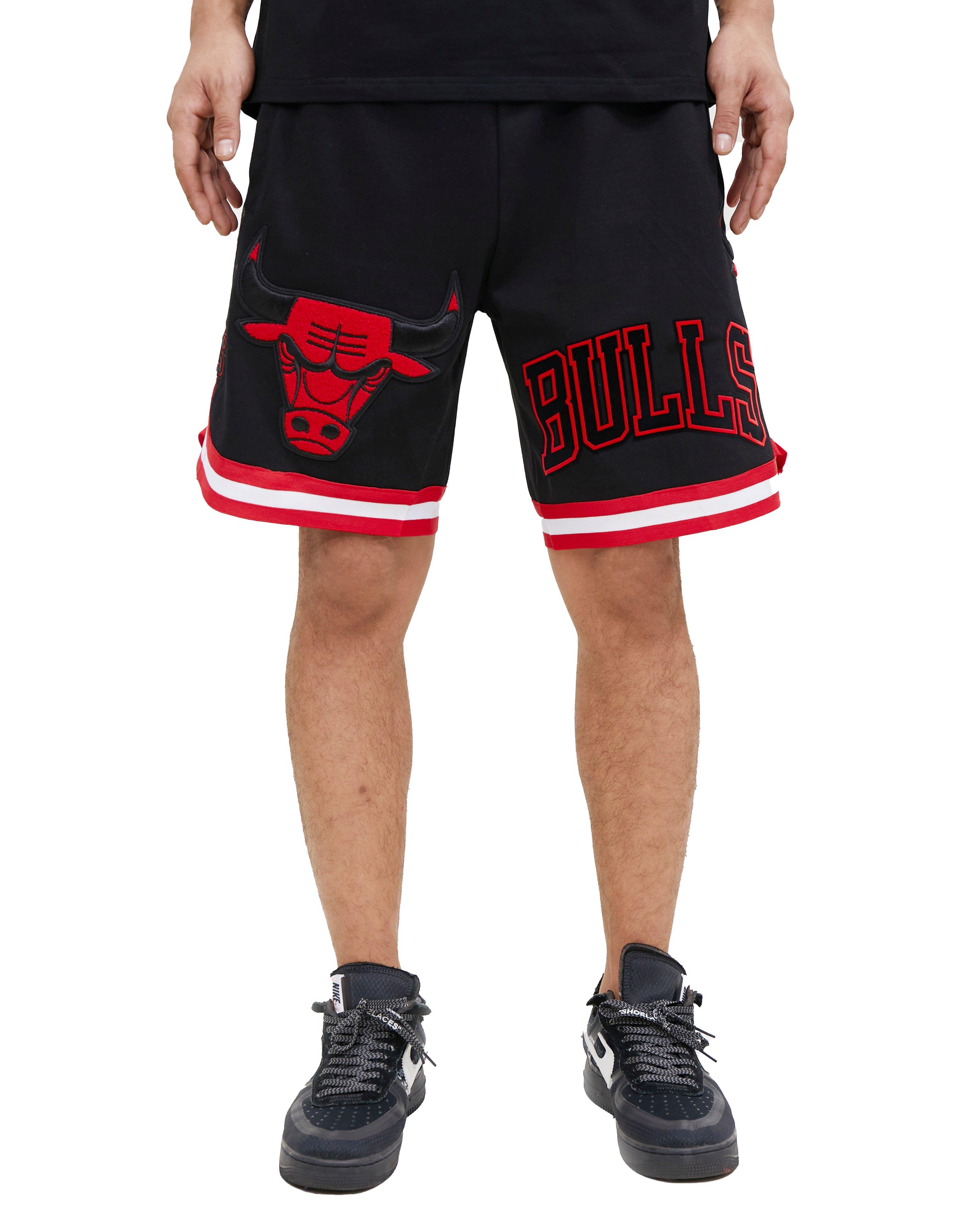 chicago bulls shorts foot locker