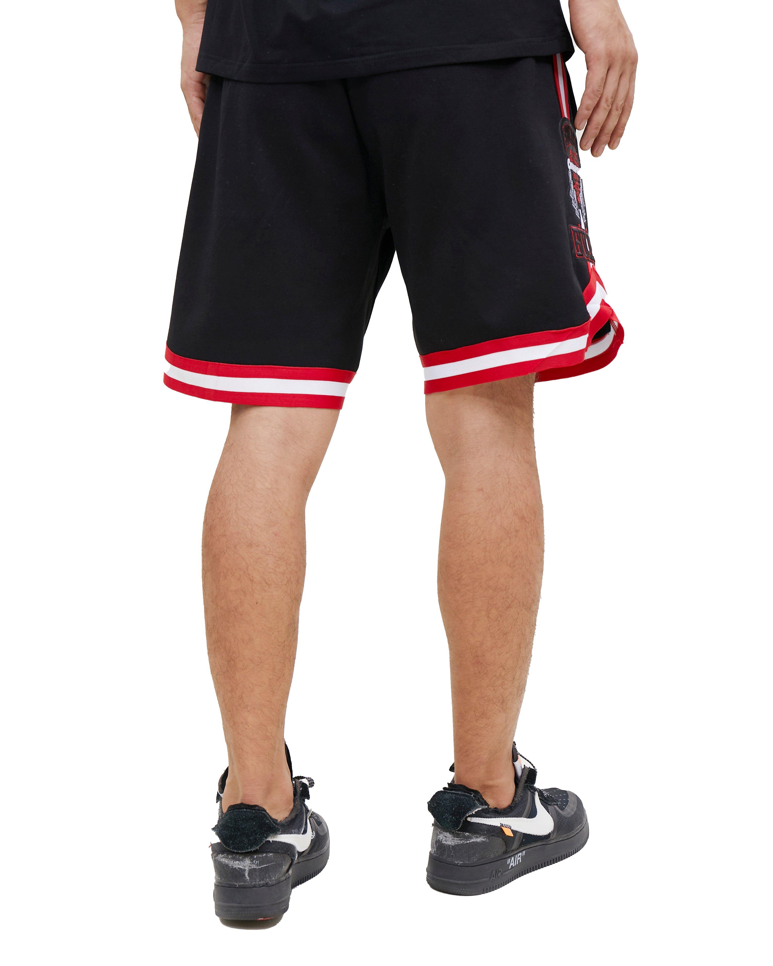 Men's Pro Standard Chicago Bulls Cityscape Shorts Size: Large
