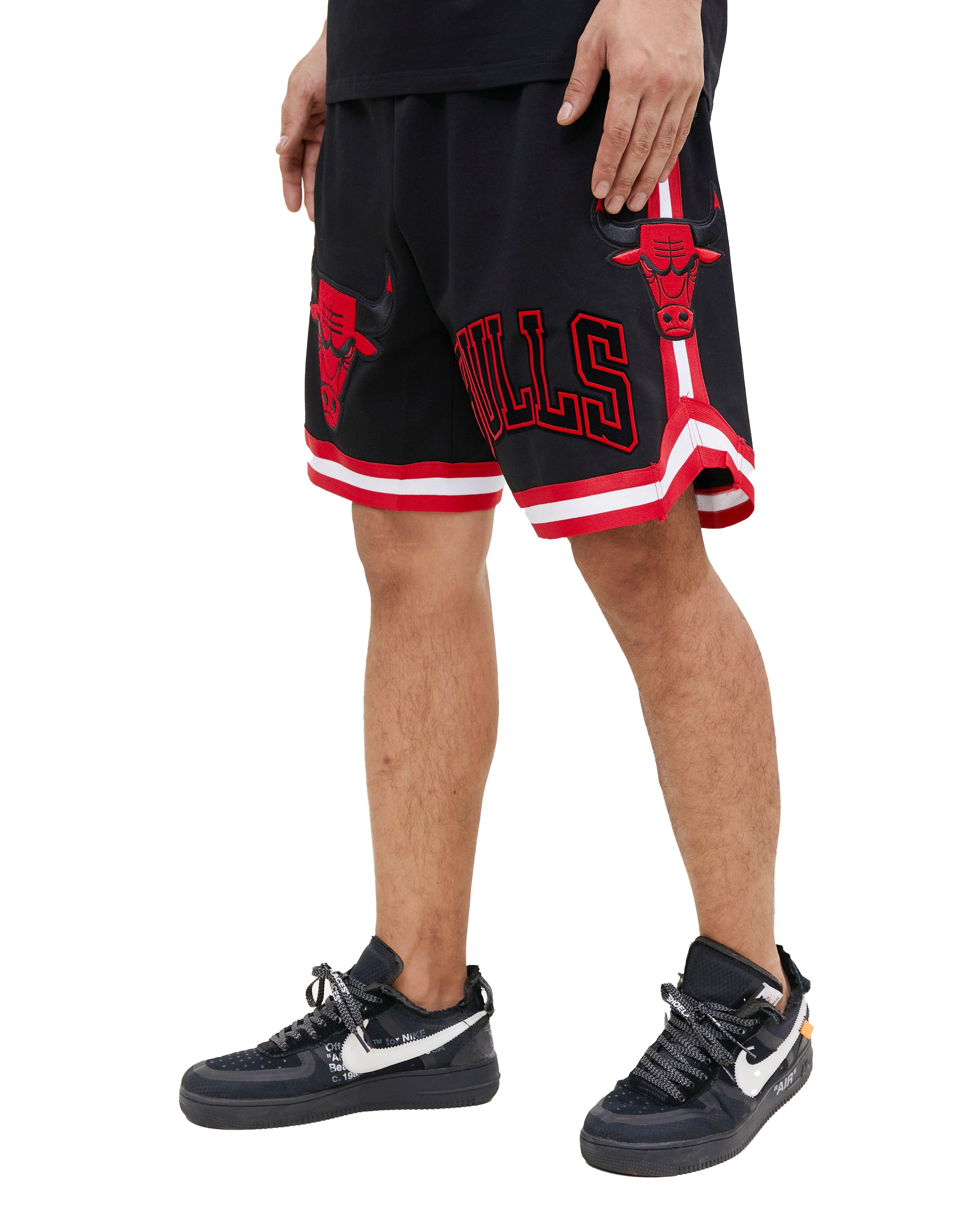 Men's Pro Standard Chicago Bulls Cityscape Shorts Size: Large