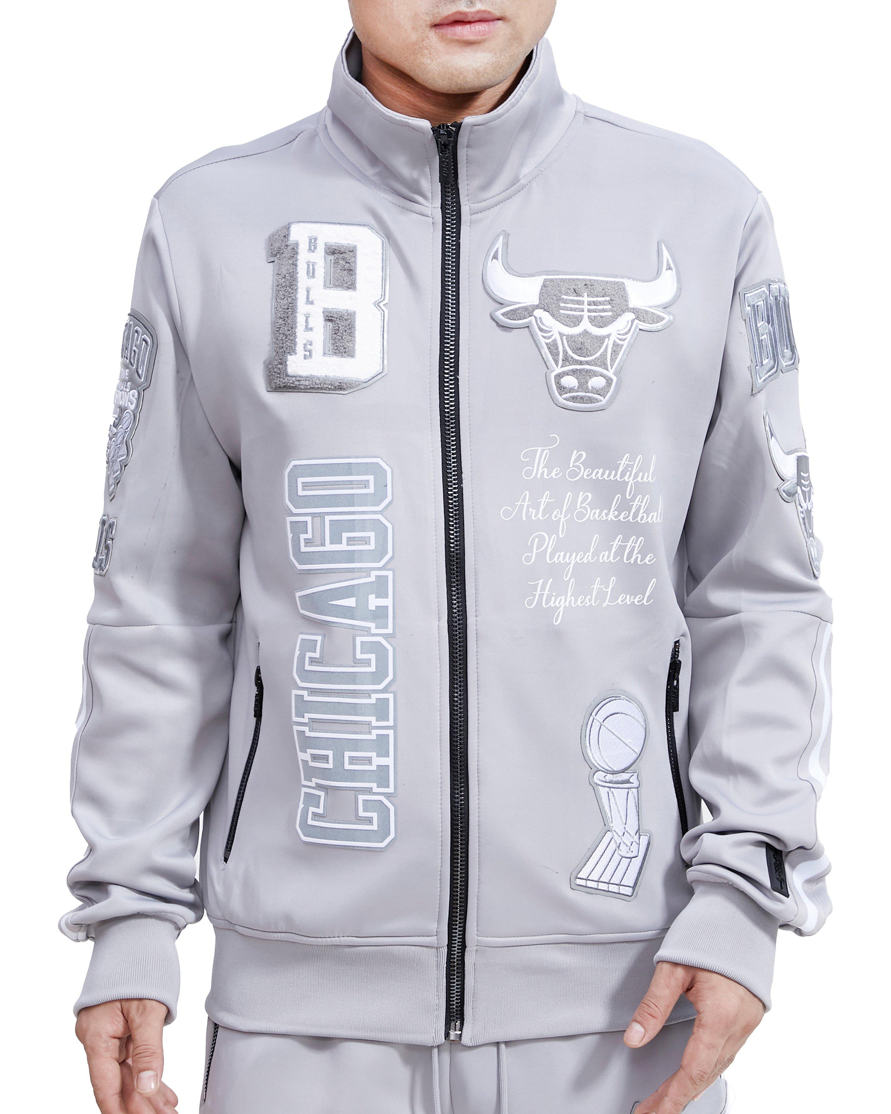 cool grey jordan jacket