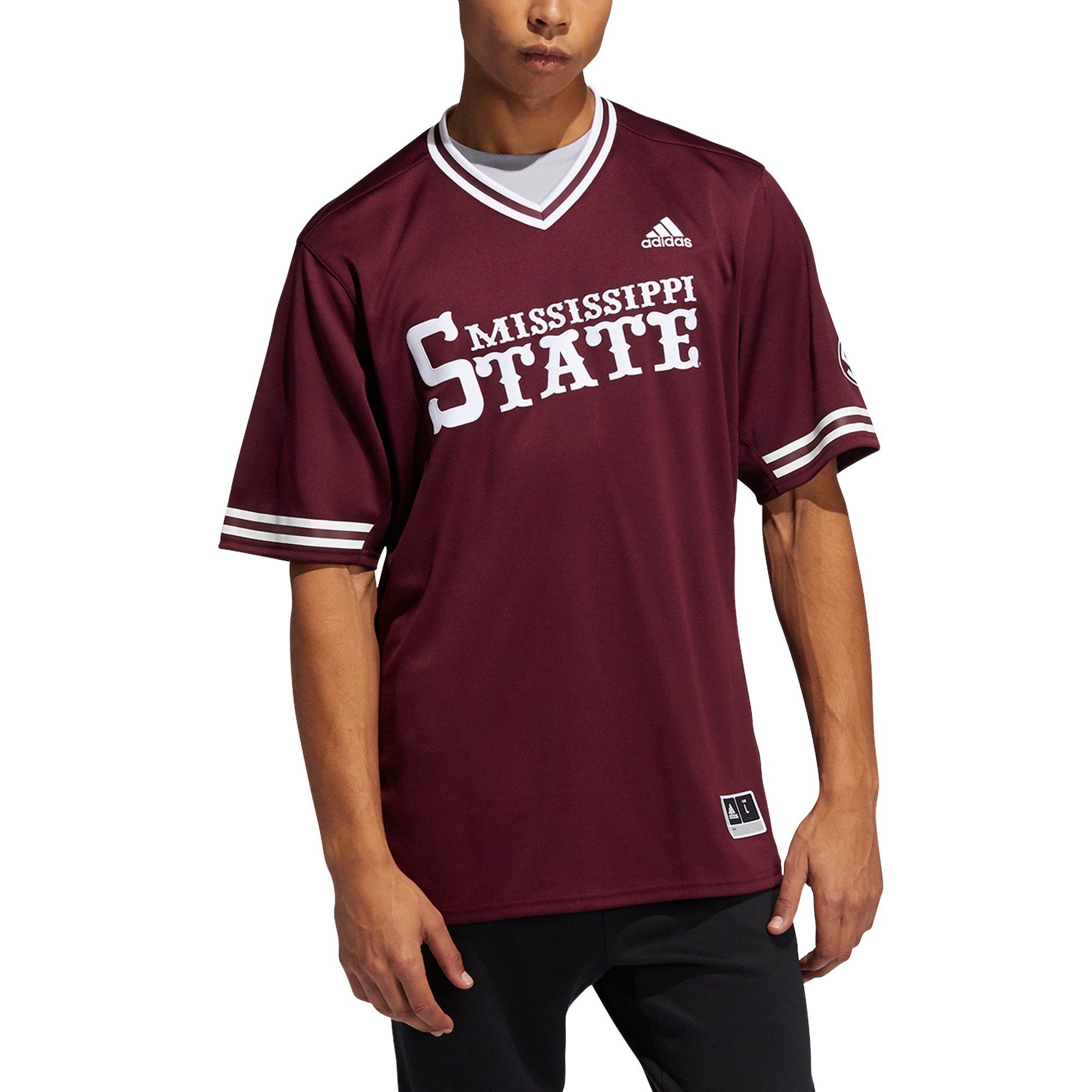 vintage mississippi state baseball jersey