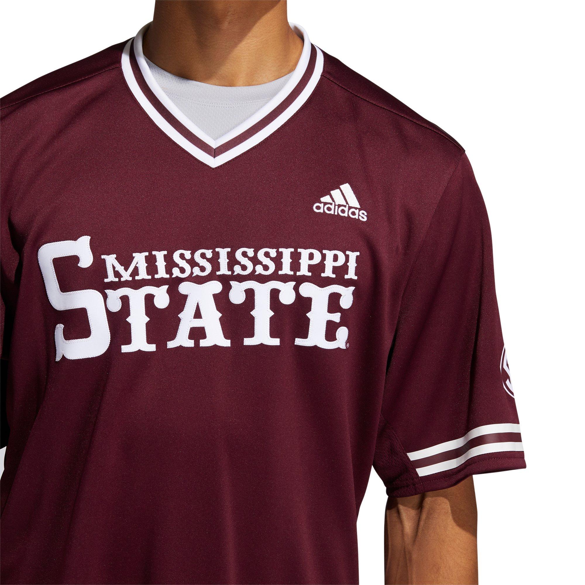 vintage mississippi state baseball jersey