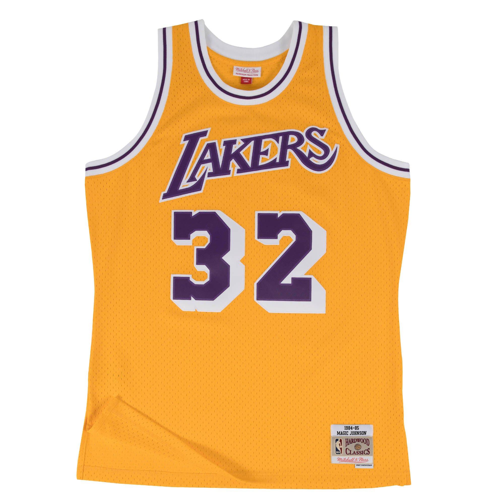 Nike Youth Los Angeles Lakers Lebron James Icon Edition Swingman Jersey -  Hibbett