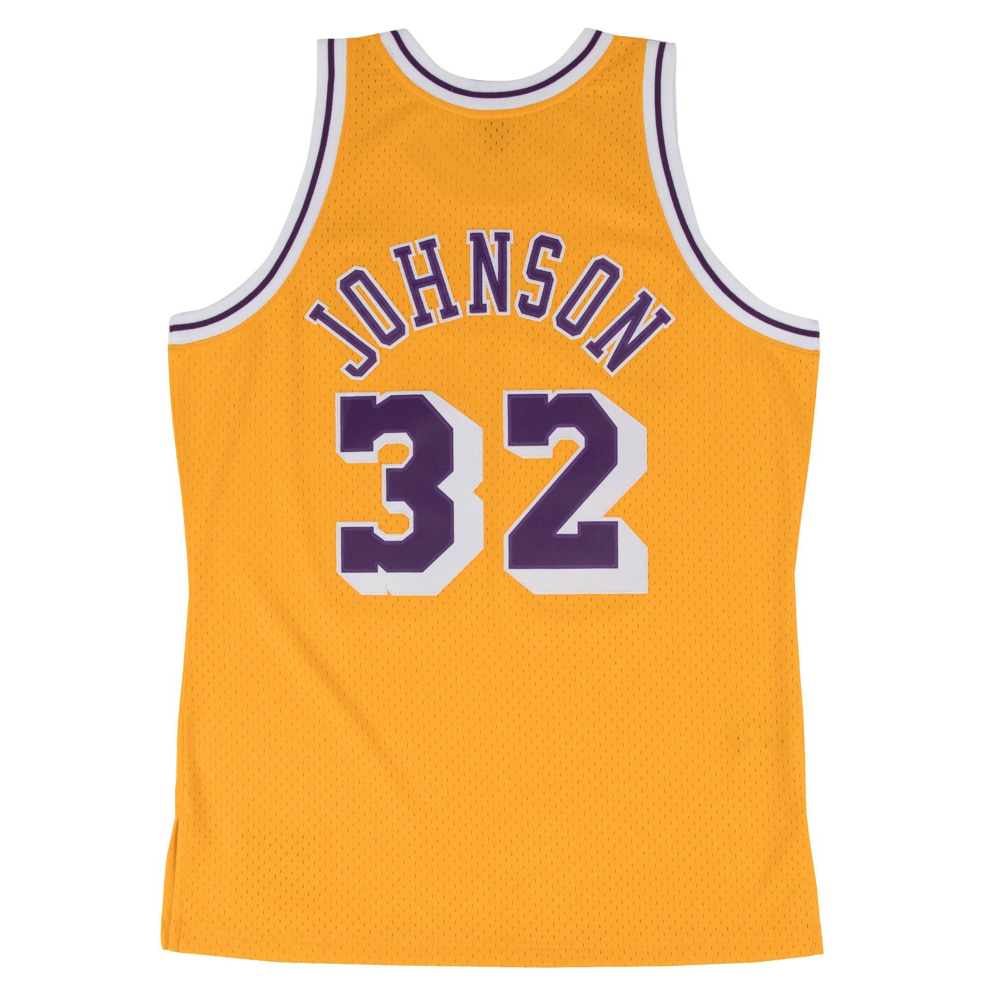 Nike Youth Los Angeles Lakers Lebron James Icon Edition Swingman Jersey -  Hibbett